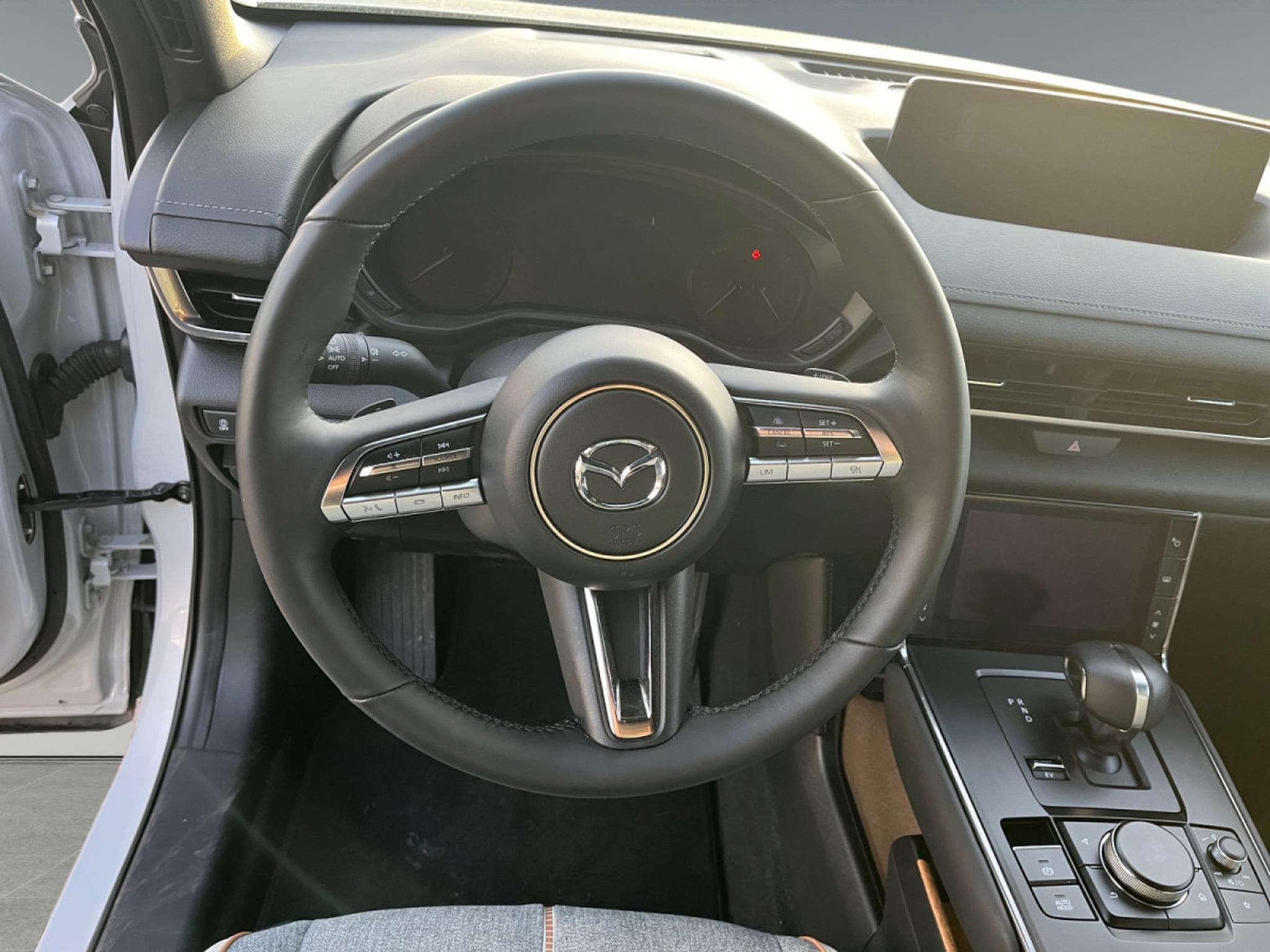 Mazda MX-30 17,8 kWh e-SKYACTIV R-EV 170 hp Makoto Modern Confidence AT (2025) - Photo 13