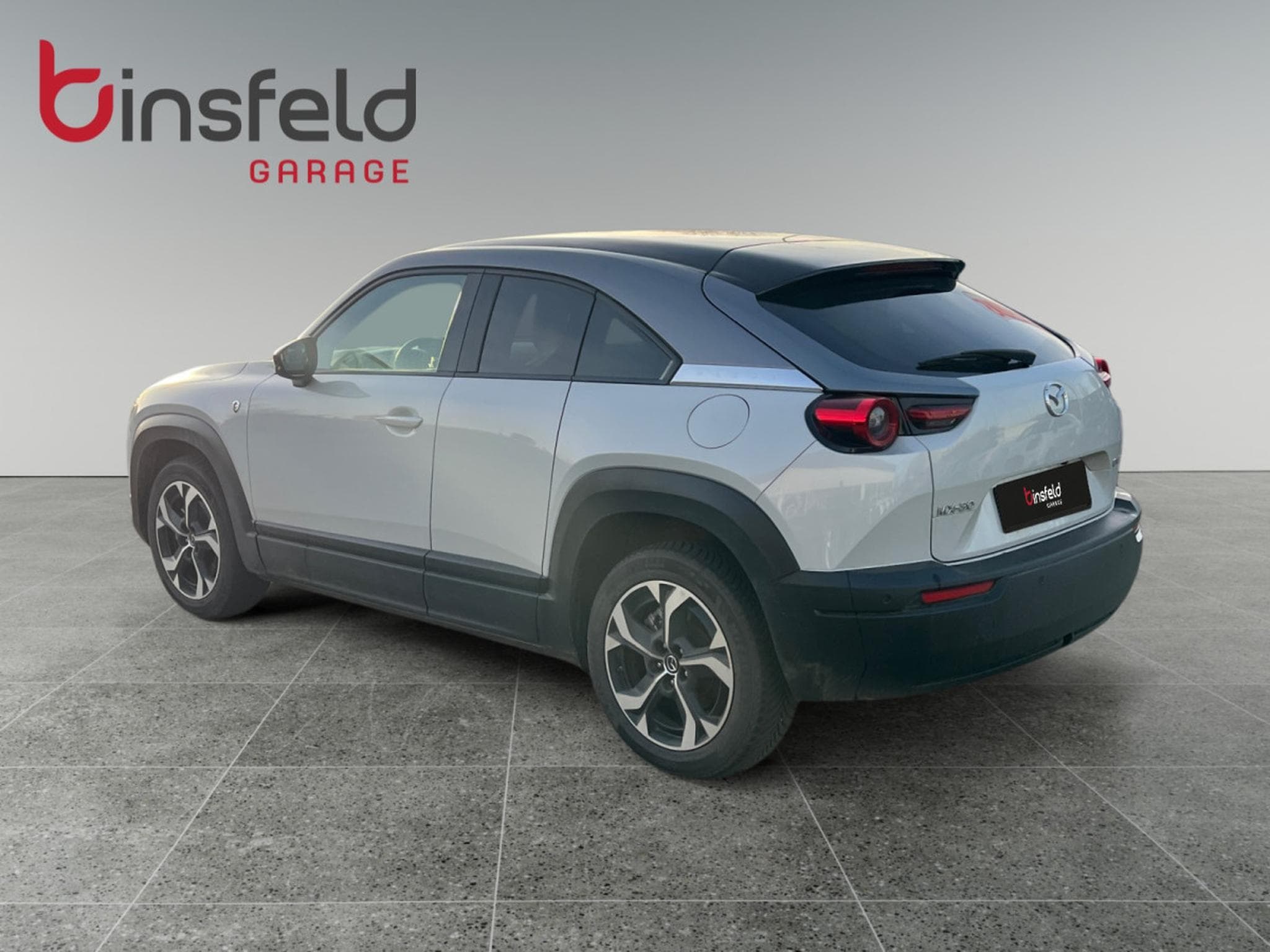 Mazda MX-30 17,8 kWh e-SKYACTIV R-EV 170 hp Makoto Modern Confidence AT (2025) - Photo 3