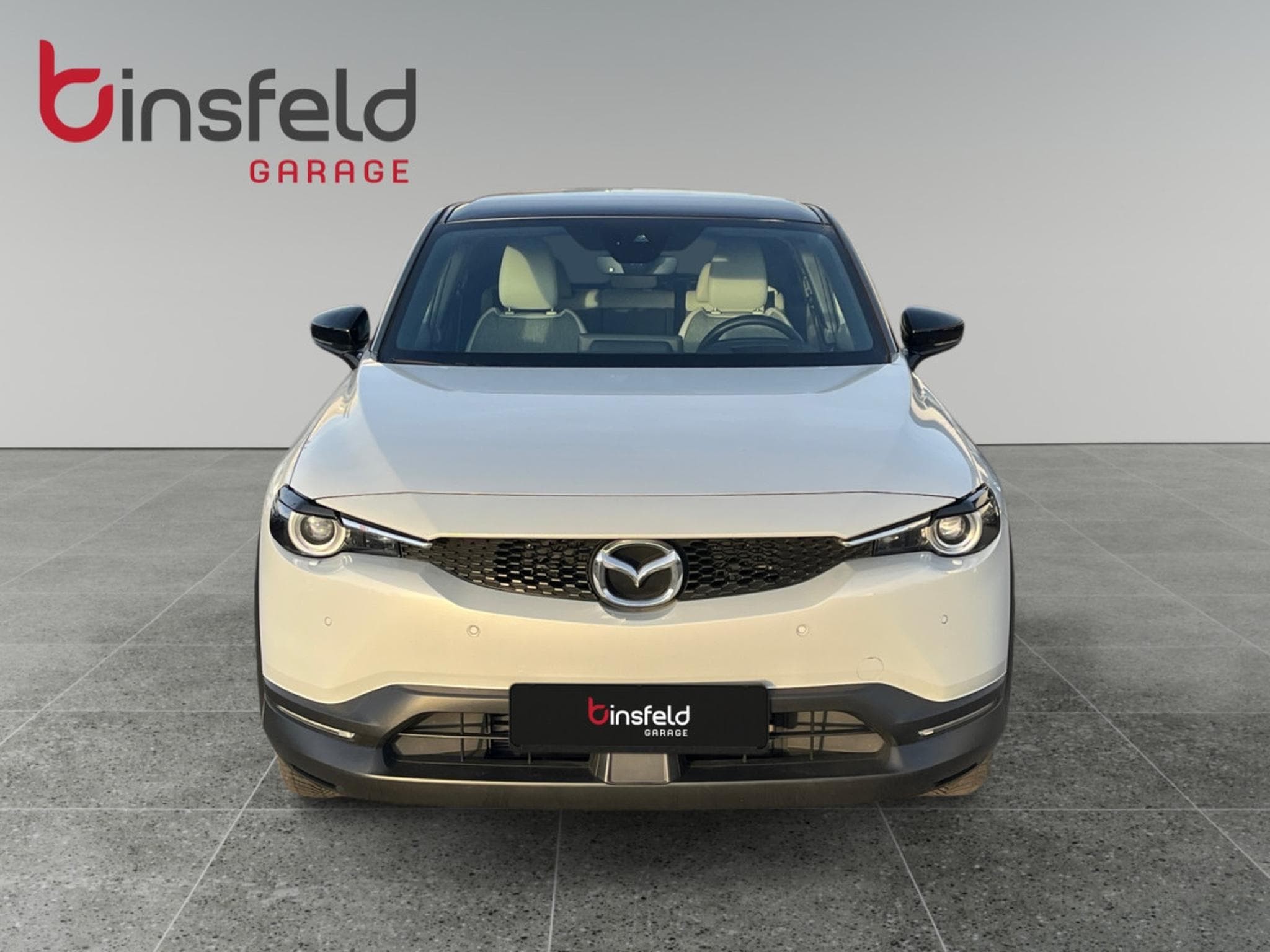 Mazda MX-30 17,8 kWh e-SKYACTIV R-EV 170 hp Makoto Modern Confidence AT (2025) - Photo 8