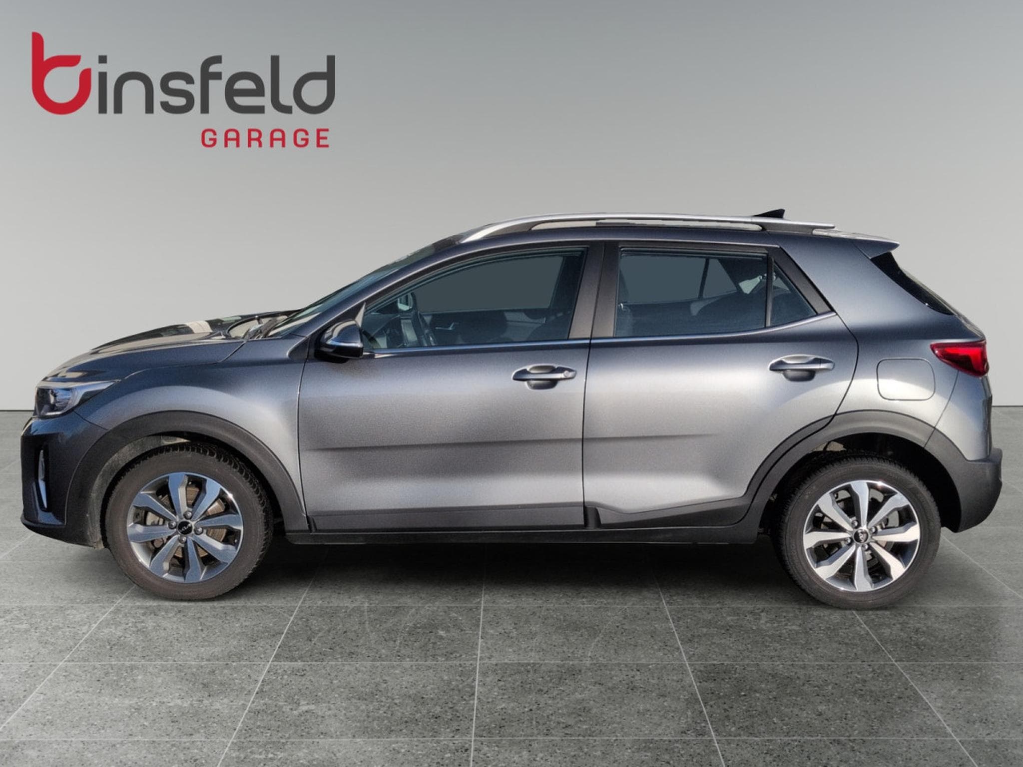 Kia Stonic Pulse 1.0T ISG (2024) - Photo 2