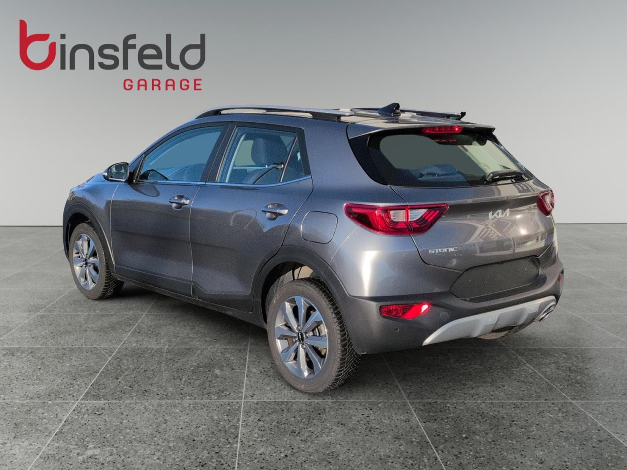 Kia Stonic Pulse 1.0T ISG (2024) - Photo 3