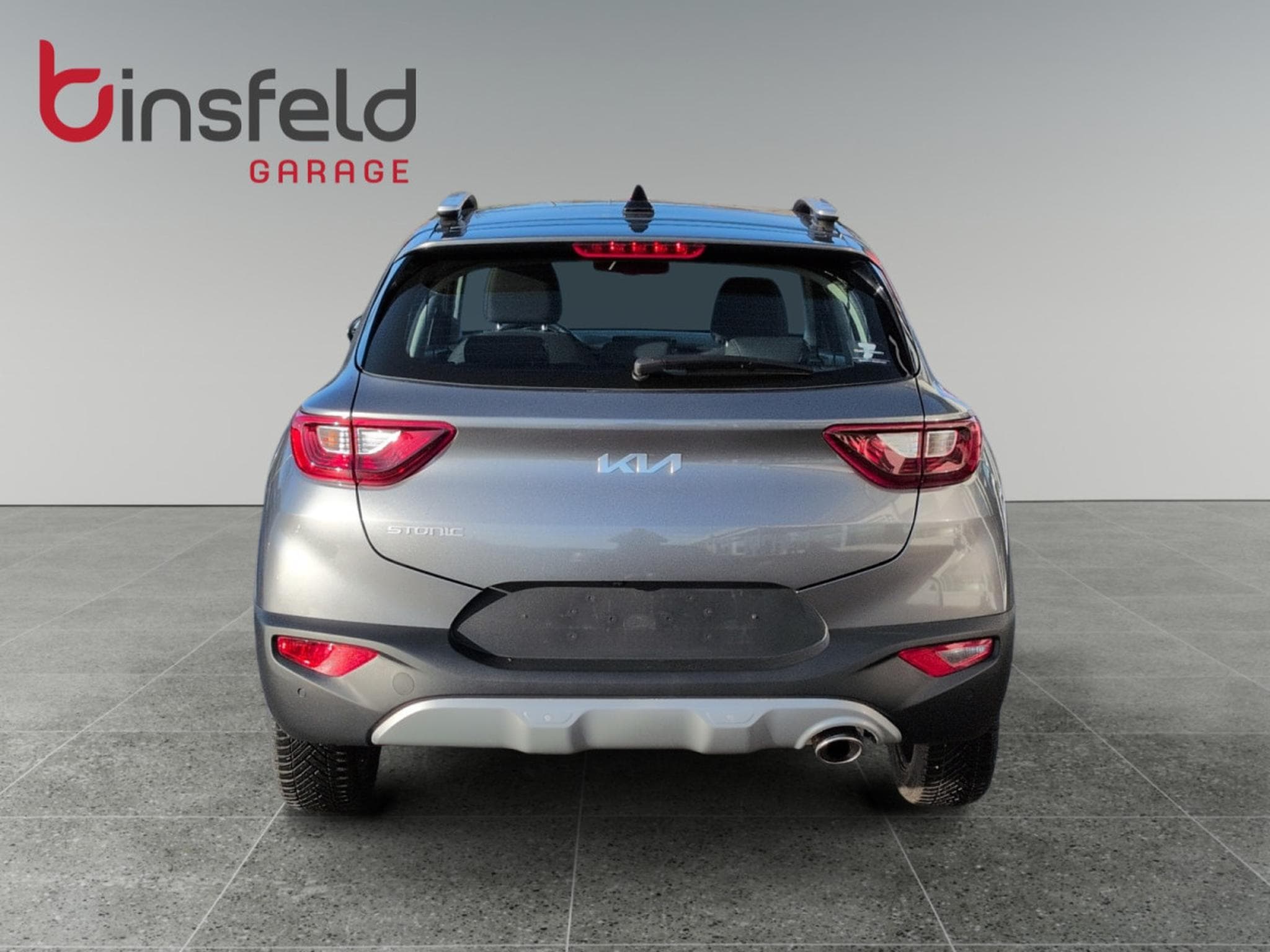 Kia Stonic Pulse 1.0T ISG (2024) - Photo 4