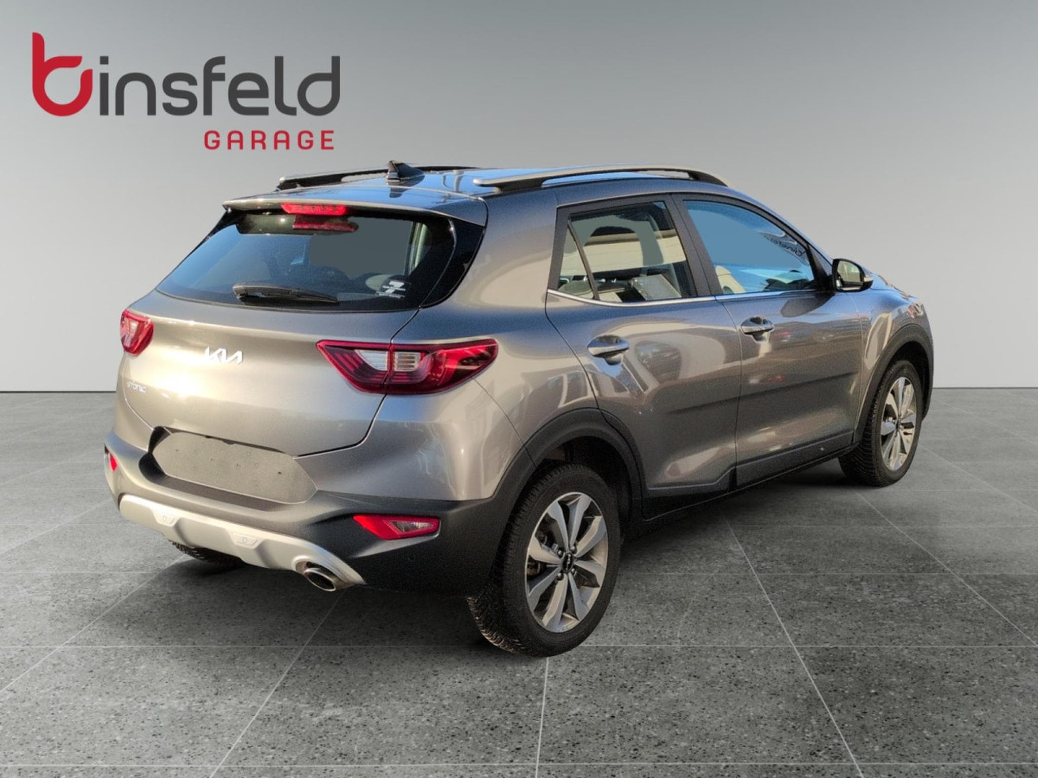 Kia Stonic Pulse 1.0T ISG (2024) - Photo 5