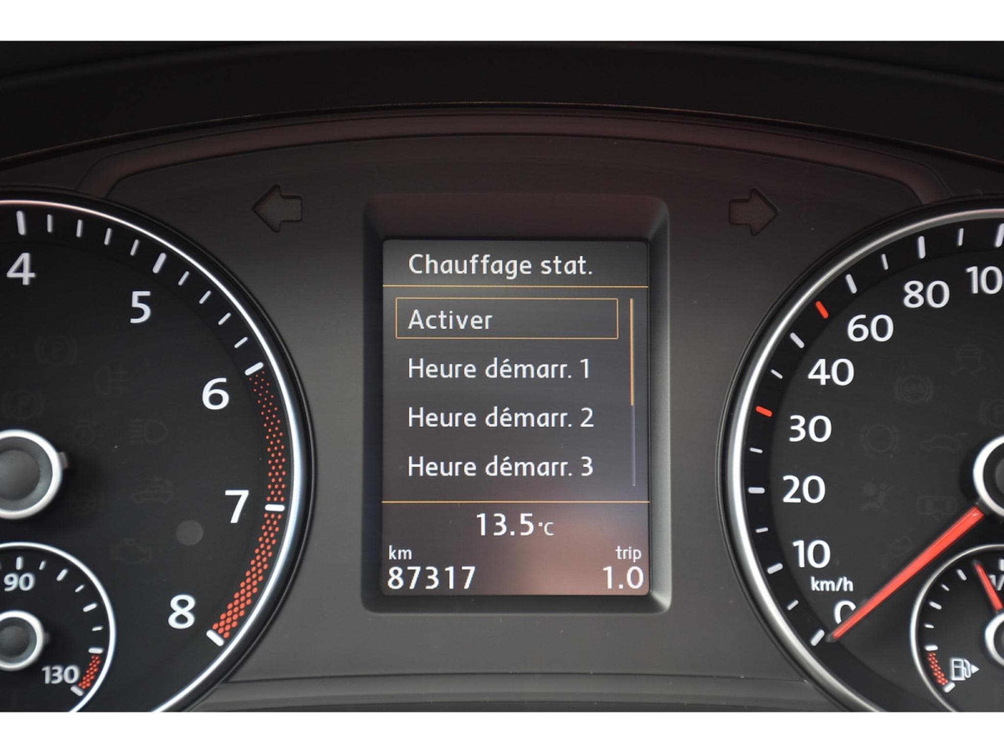 VW Sharan 2.0 TSI Highline DSG 7Pl. CUIR MEM PANO ACC SIDE CHFF ADD (2018) - Photo 14