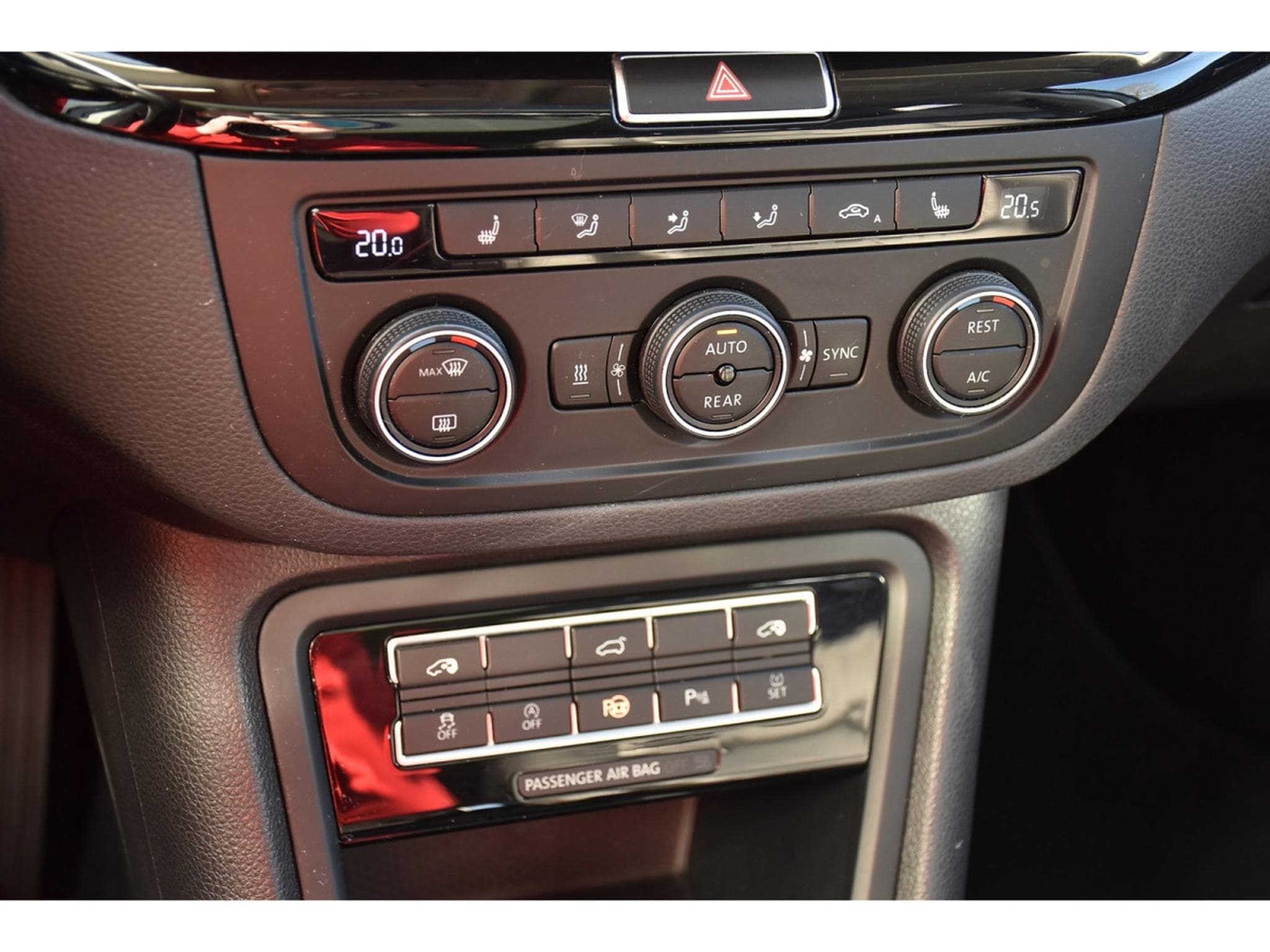 VW Sharan 2.0 TSI Highline DSG 7Pl. CUIR MEM PANO ACC SIDE CHFF ADD (2018) - Photo 17