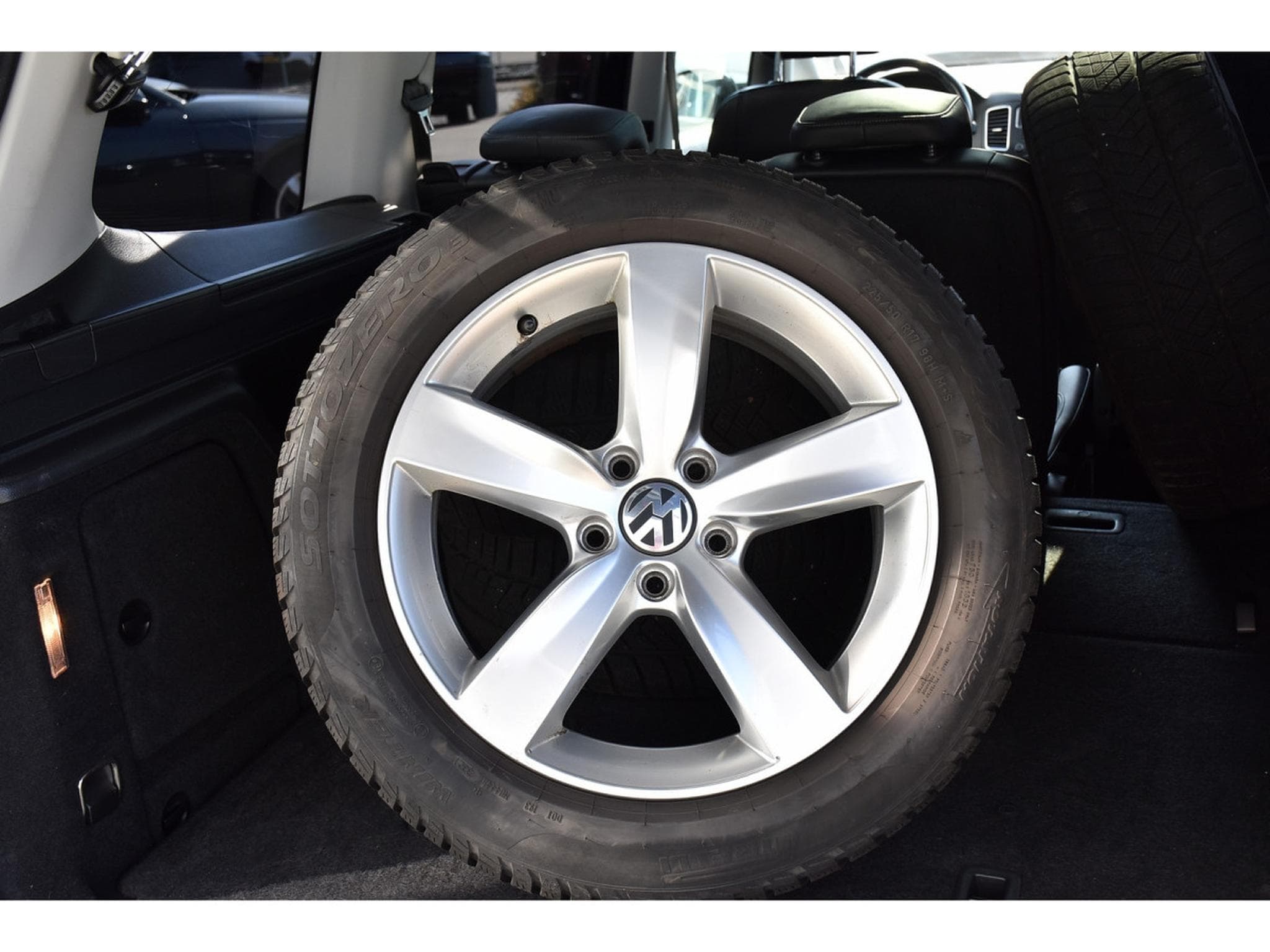 VW Sharan 2.0 TSI Highline DSG 7Pl. CUIR MEM PANO ACC SIDE CHFF ADD (2018) - Photo 25