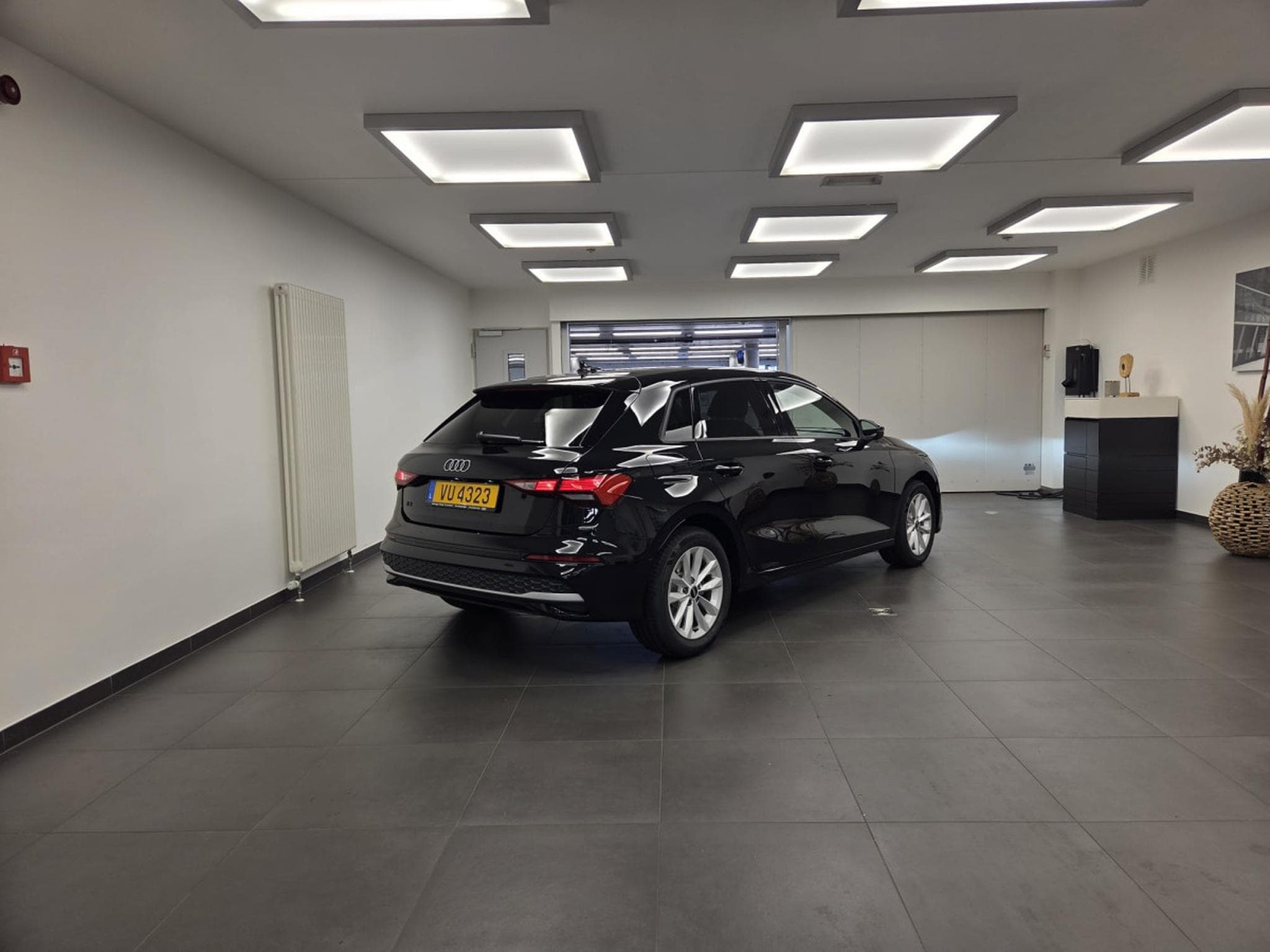 Audi A3 Sportback TDI 150 CV / 110 kW S tronic (2025) - Photo 7