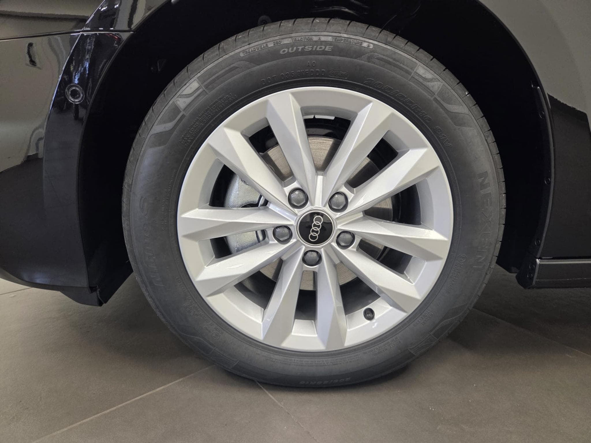 Audi A3 Sportback TDI 150 CV / 110 kW S tronic (2025) - Photo 9