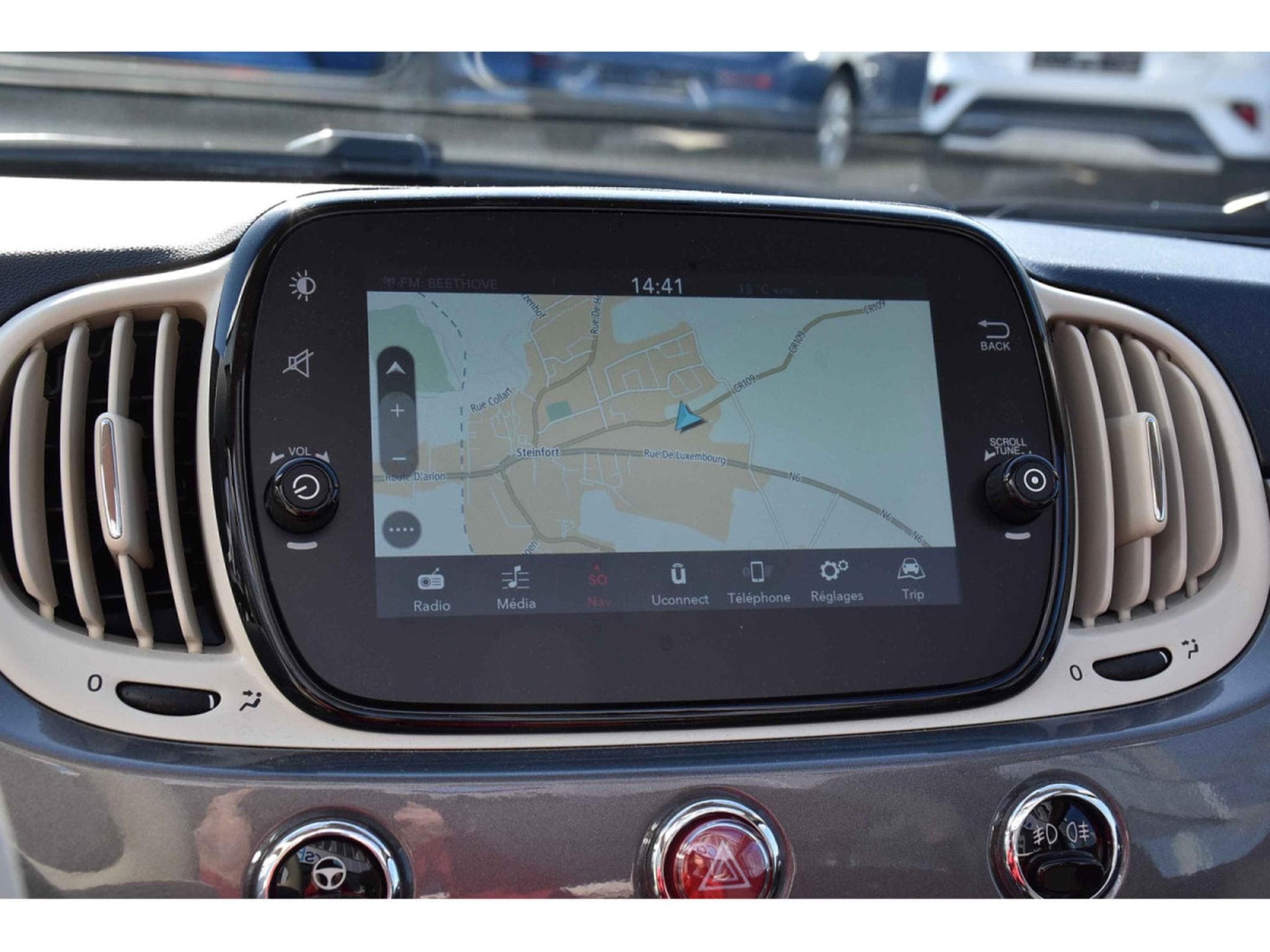 Fiat 500 1.0 Hybrid GPS REGUL PDC 1° MAIN (2023) - Photo 13
