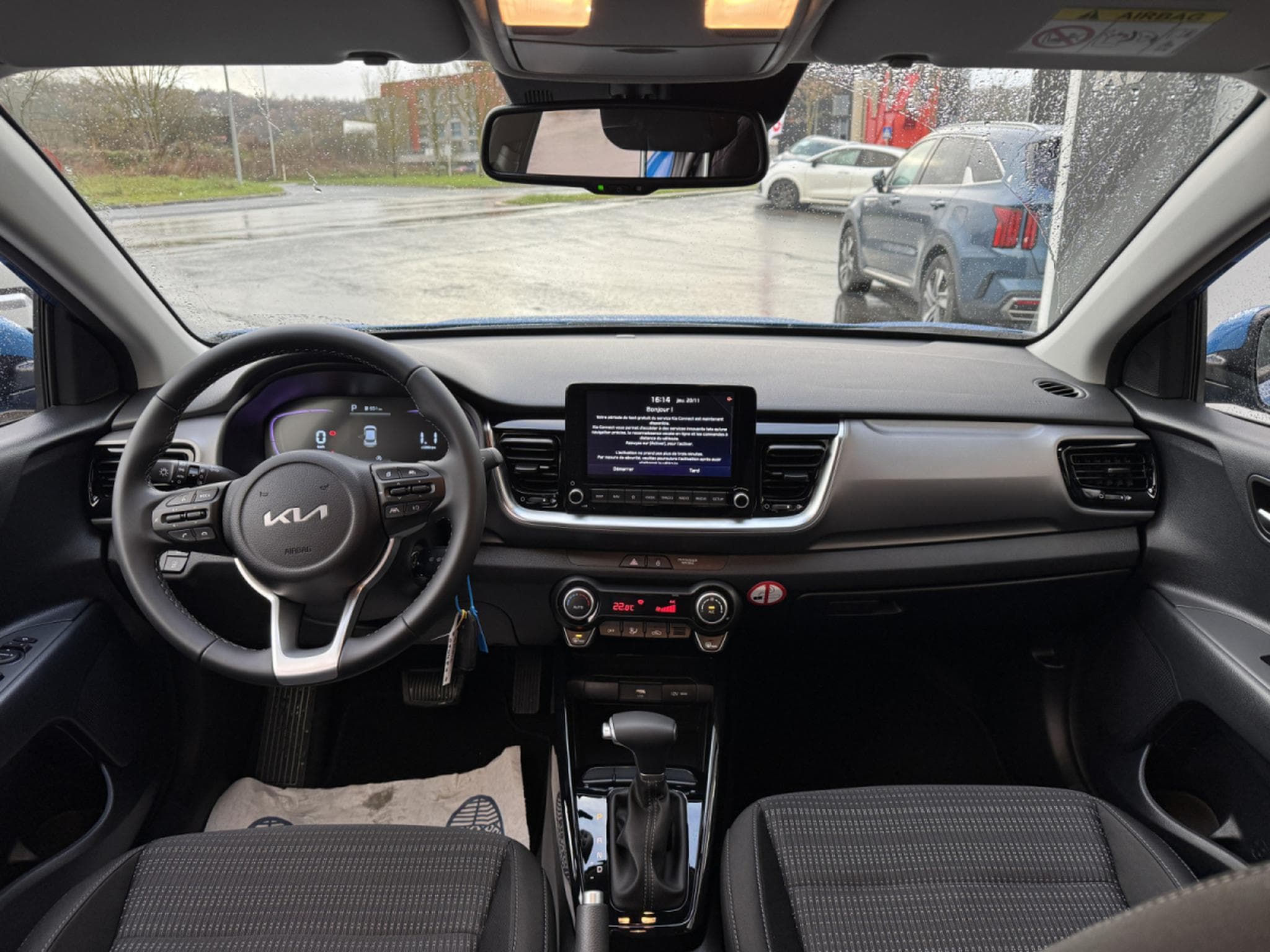 Kia Stonic Style 1.0T ISG 7DCT (2025) - Photo 14