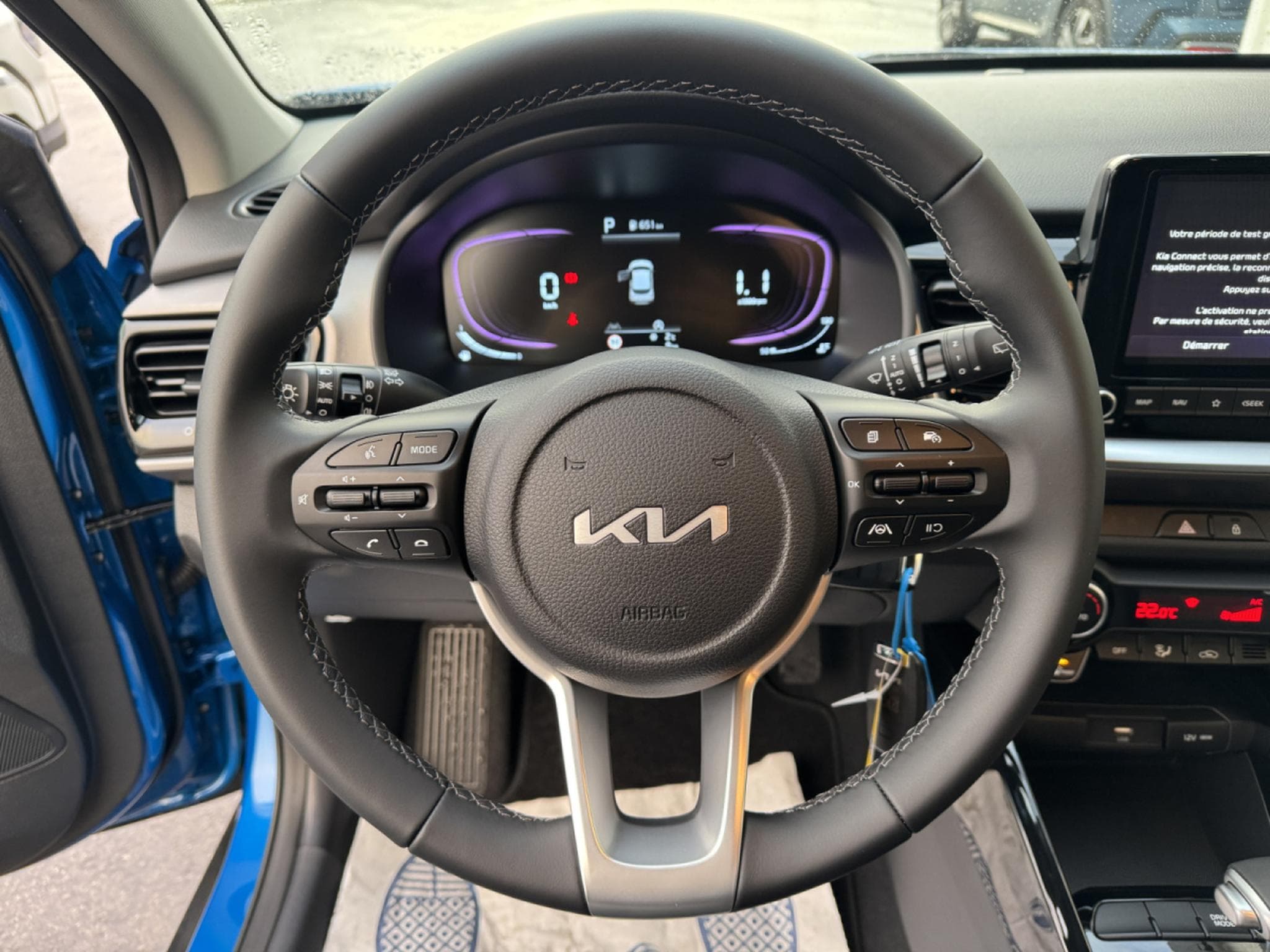 Kia Stonic Style 1.0T ISG 7DCT (2025) - Photo 15