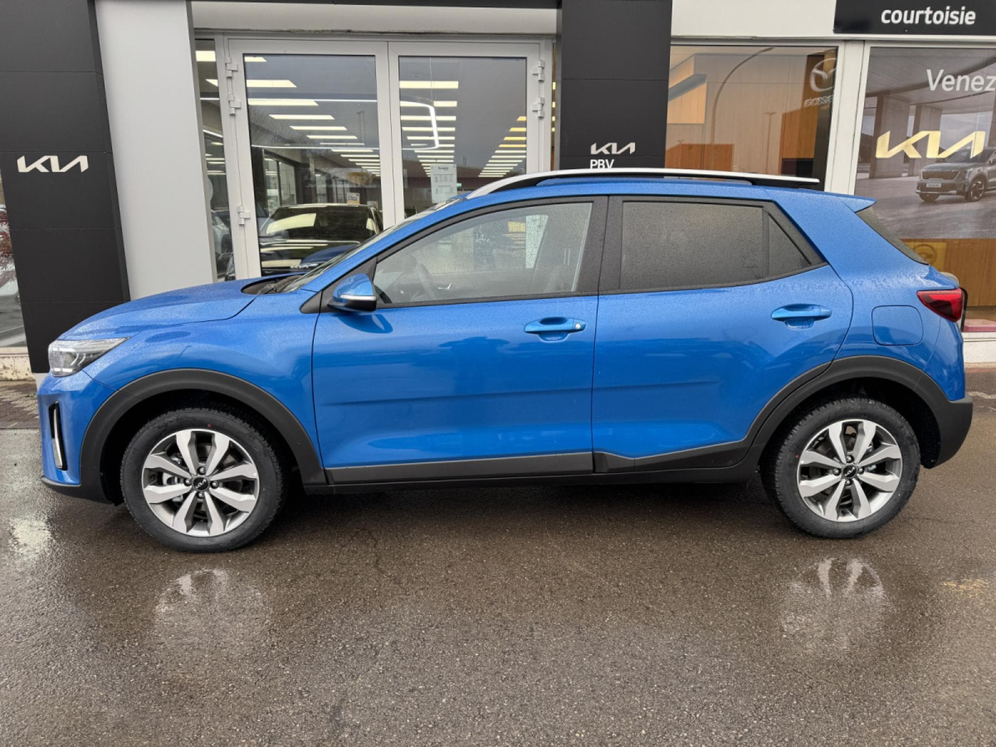 Kia Stonic Style 1.0T ISG 7DCT (2025) - Photo 3