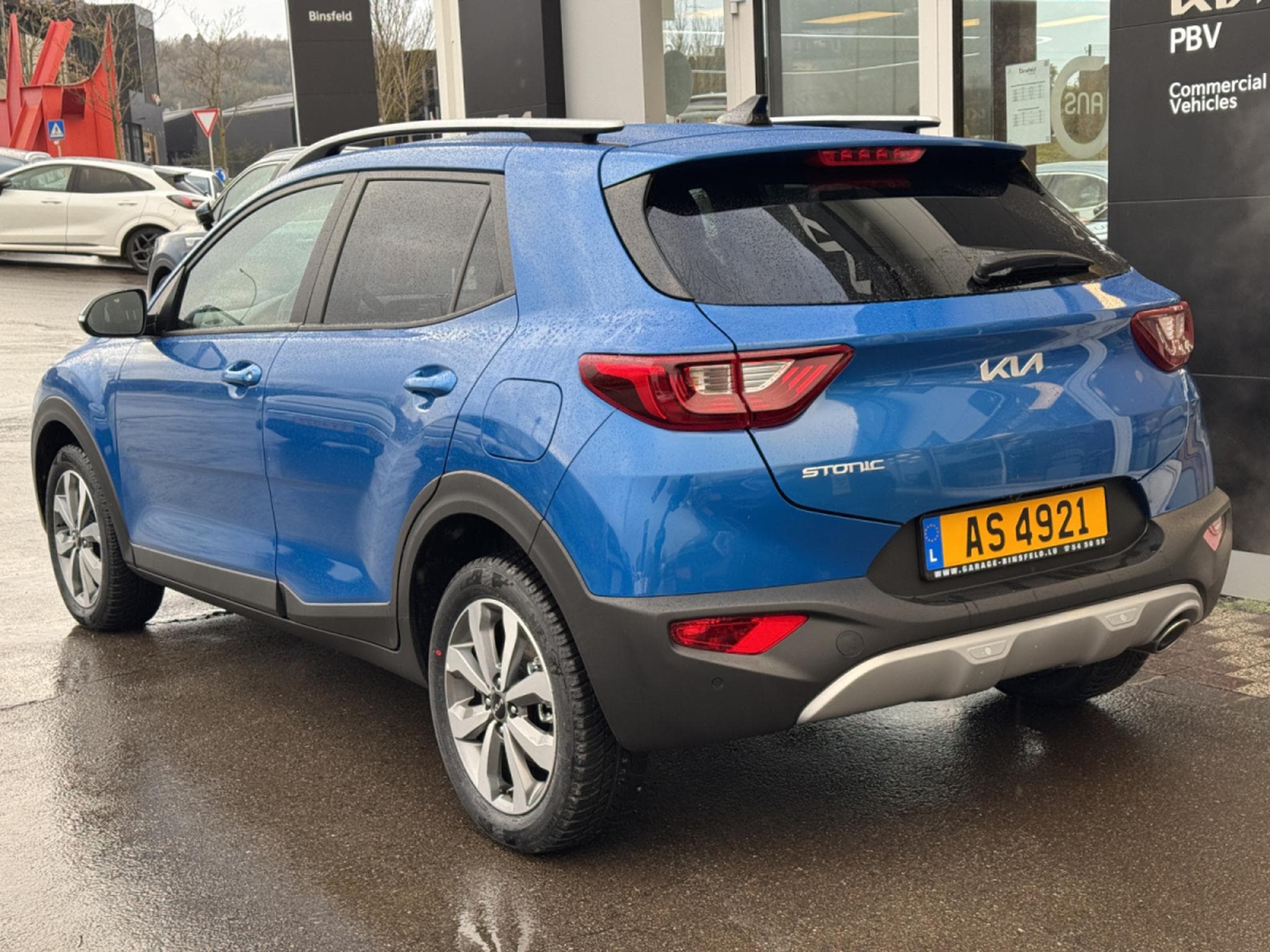 Kia Stonic Style 1.0T ISG 7DCT (2025) - Photo 4