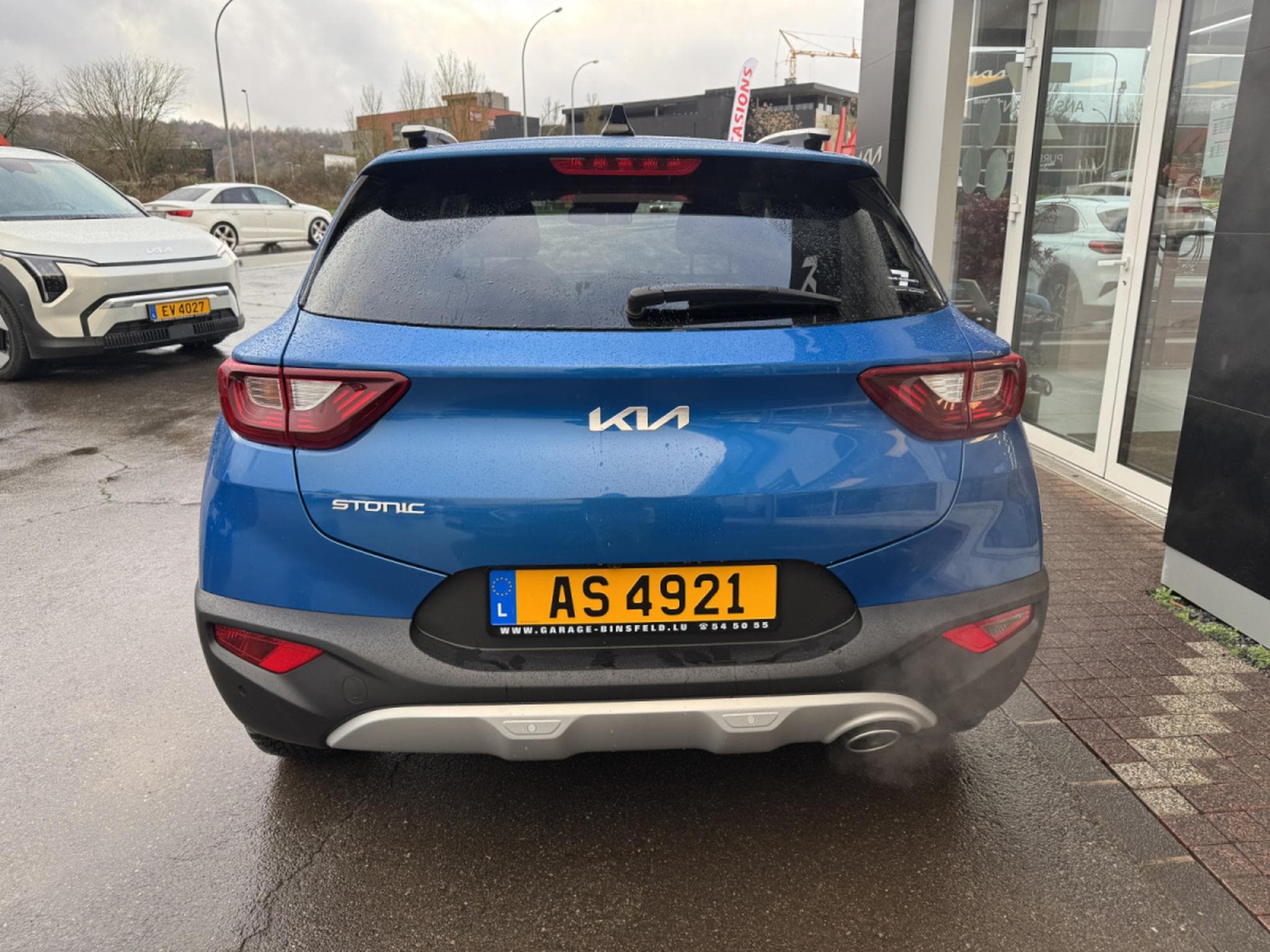 Kia Stonic Style 1.0T ISG 7DCT (2025) - Photo 5