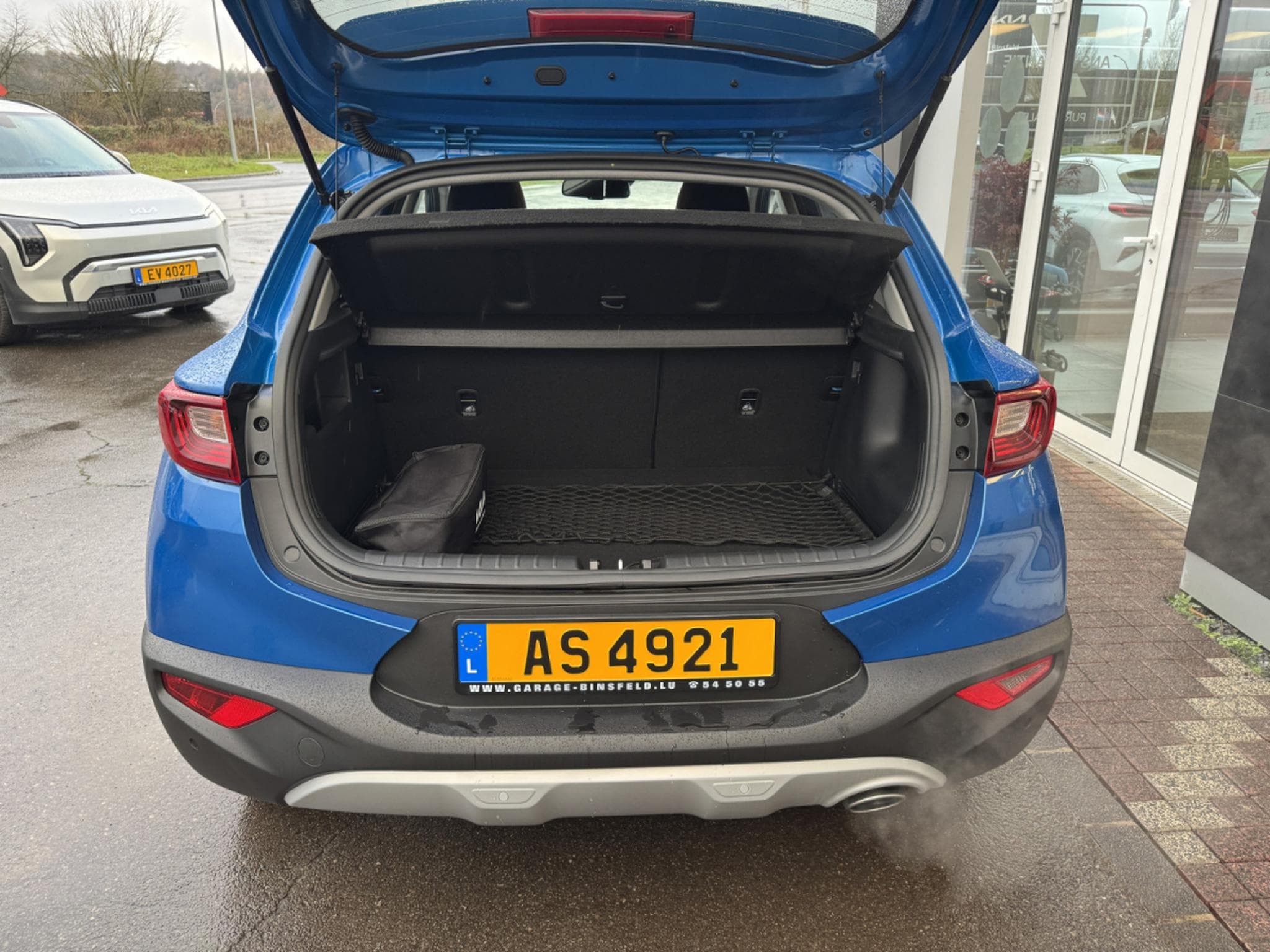 Kia Stonic Style 1.0T ISG 7DCT (2025) - Photo 6