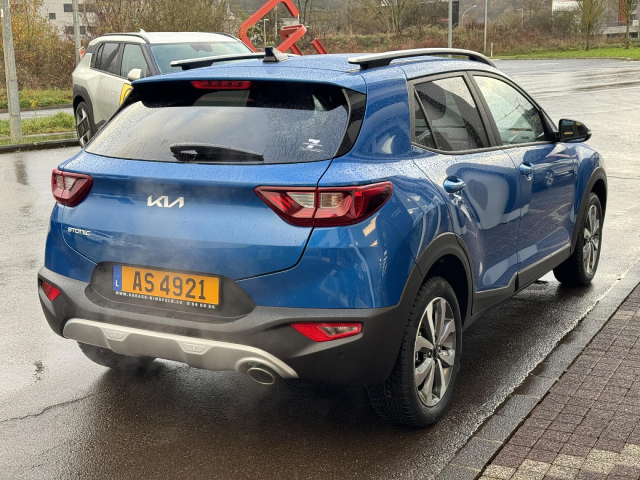 Kia Stonic Style 1.0T ISG 7DCT (2025) - Photo 7