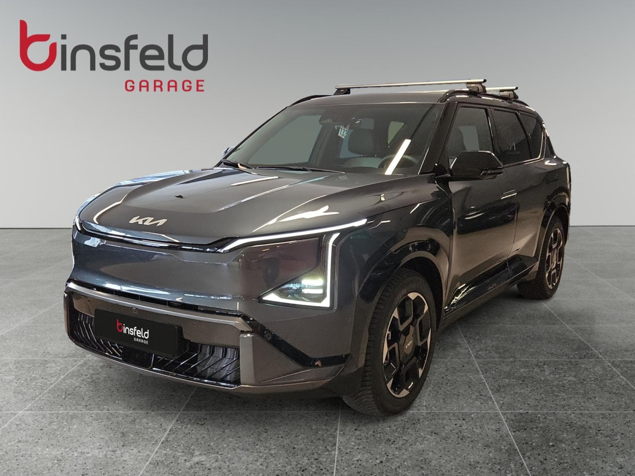 Kia EV5 GT Line 81.4kWh - 217ch - FWD - 505km (2025) - Photo 1