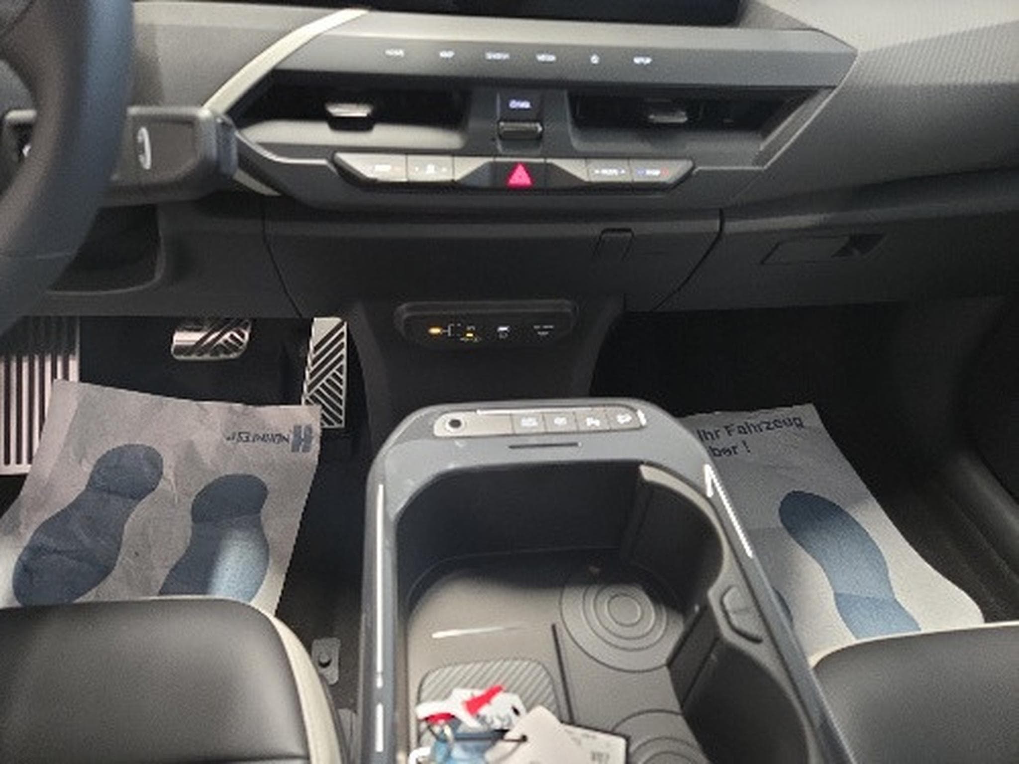 Kia EV5 GT Line 81.4kWh - 217ch - FWD - 505km (2025) - Photo 11