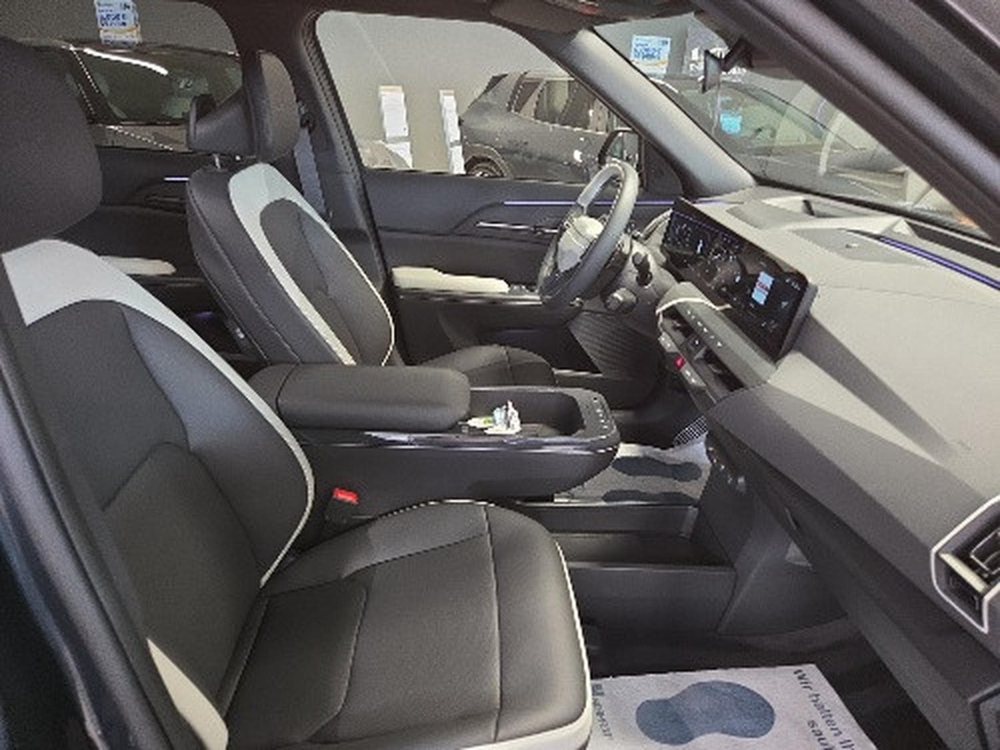 Kia EV5 GT Line 81.4kWh - 217ch - FWD - 505km (2025) - Photo 13