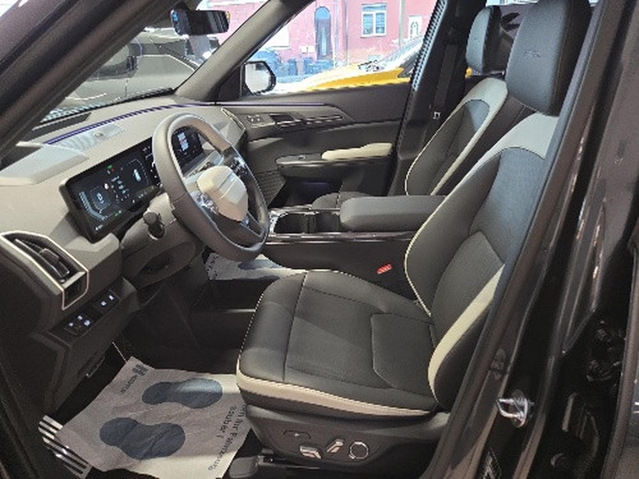 Kia EV5 GT Line 81.4kWh - 217ch - FWD - 505km (2025) - Photo 14