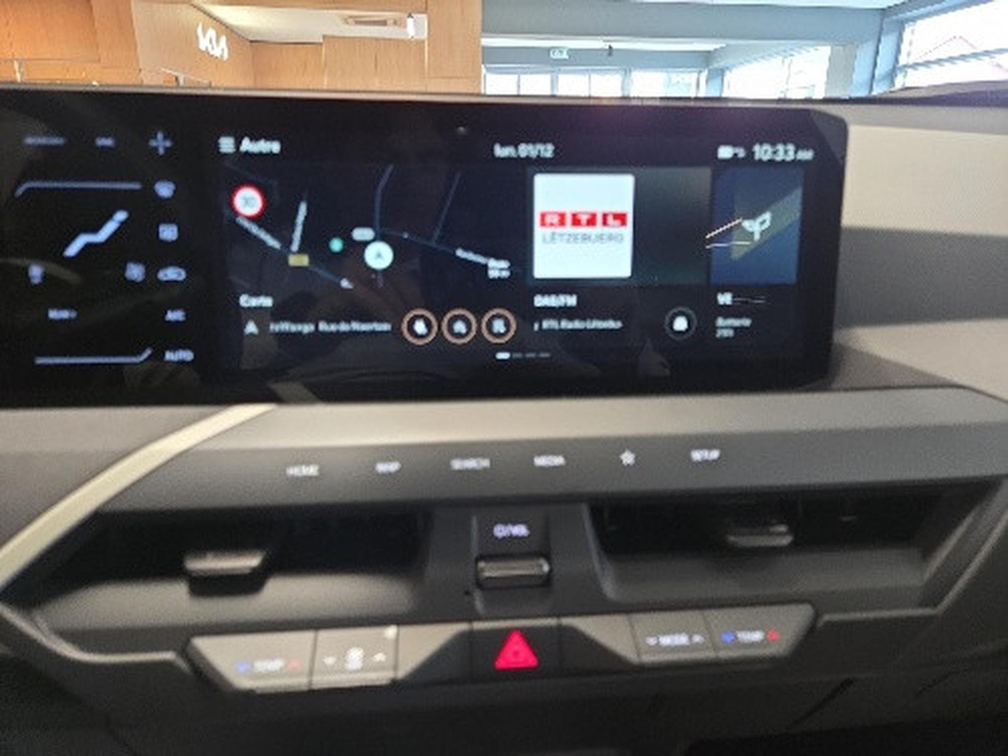 Kia EV5 GT Line 81.4kWh - 217ch - FWD - 505km (2025) - Photo 15