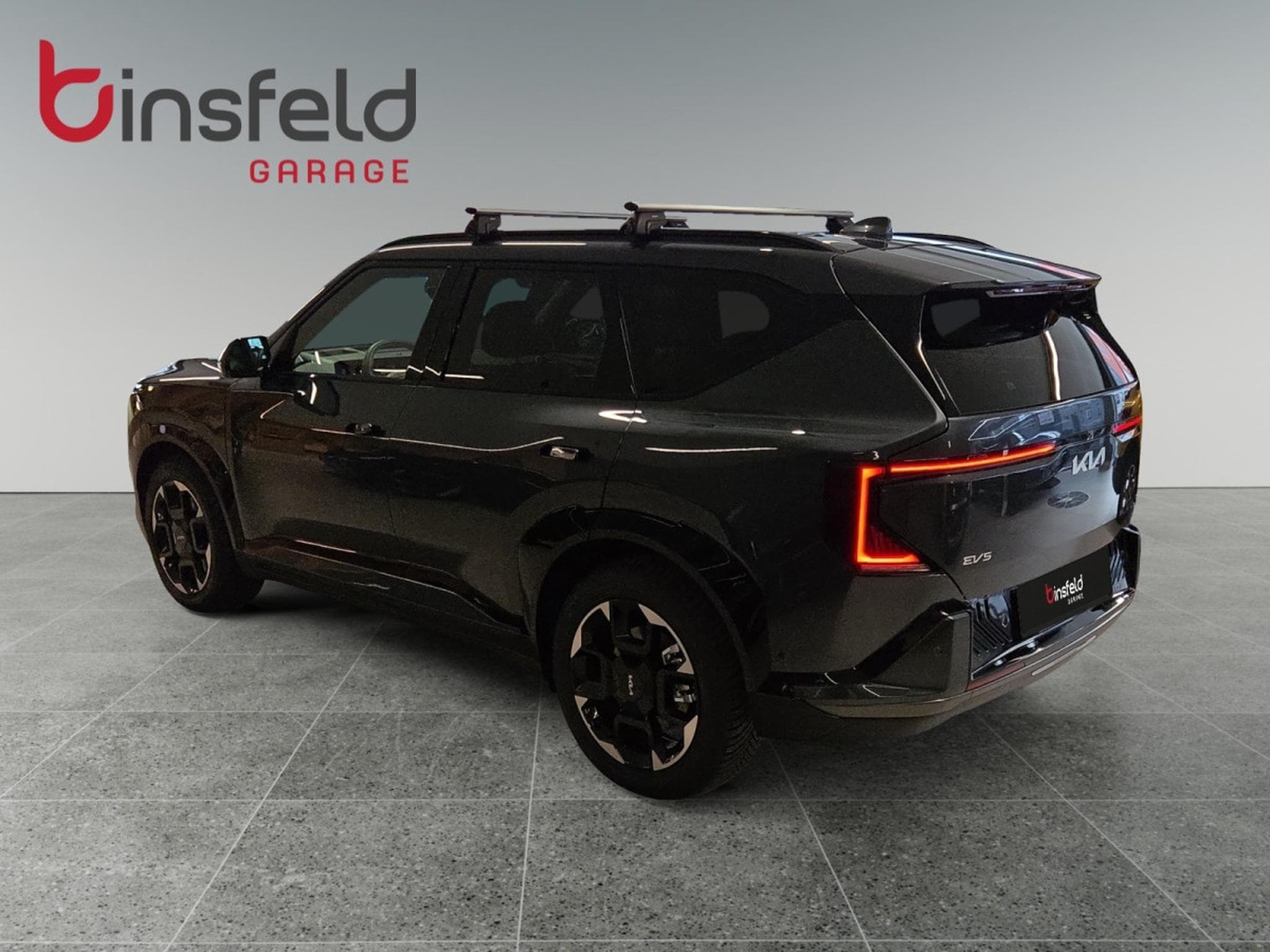 Kia EV5 GT Line 81.4kWh - 217ch - FWD - 505km (2025) - Photo 3