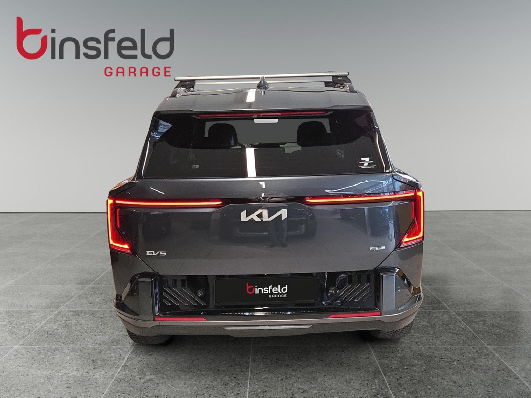 Kia EV5 GT Line 81.4kWh - 217ch - FWD - 505km (2025) - Photo 4