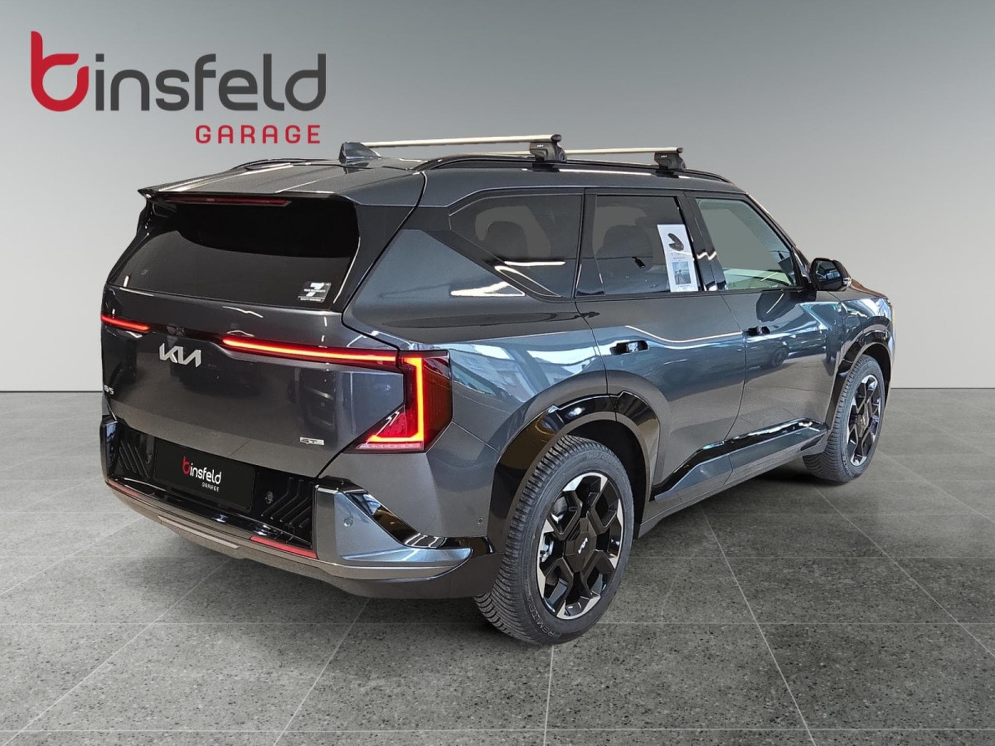 Kia EV5 GT Line 81.4kWh - 217ch - FWD - 505km (2025) - Photo 5