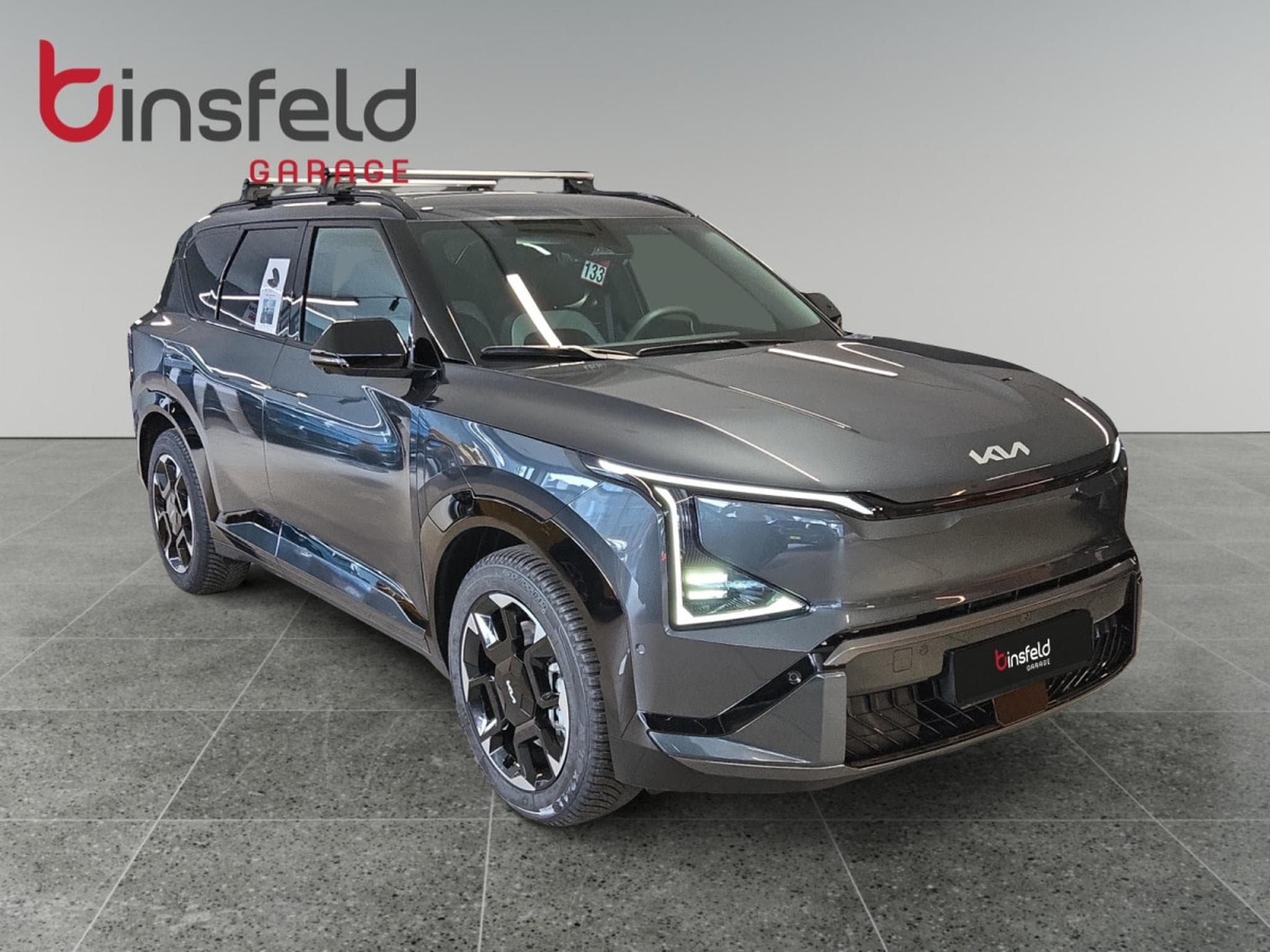 Kia EV5 GT Line 81.4kWh - 217ch - FWD - 505km (2025) - Photo 7