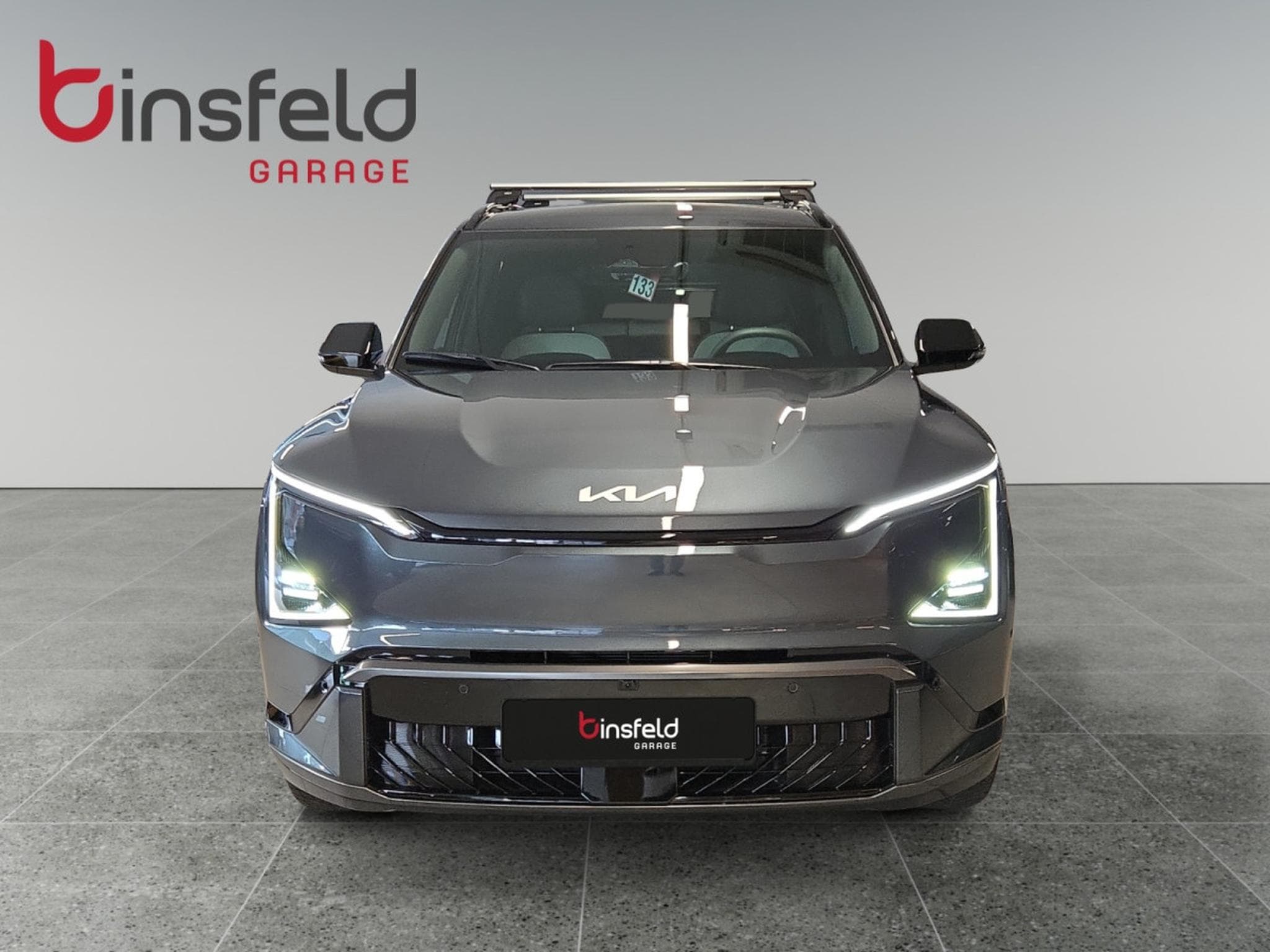 Kia EV5 GT Line 81.4kWh - 217ch - FWD - 505km (2025) - Photo 8