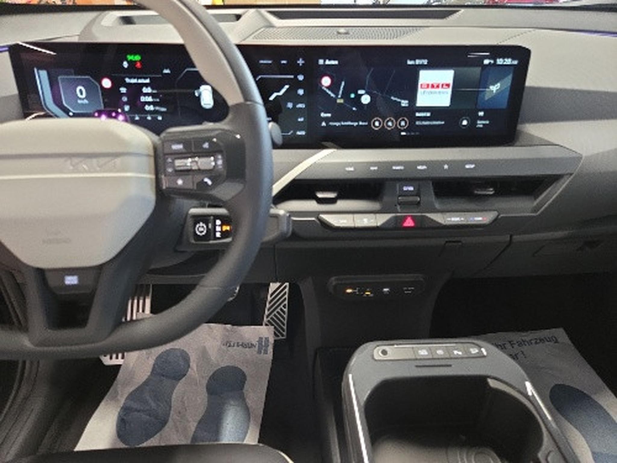 Kia EV5 GT Line 81.4kWh - 217ch - FWD - 505km (2025) - Photo 9