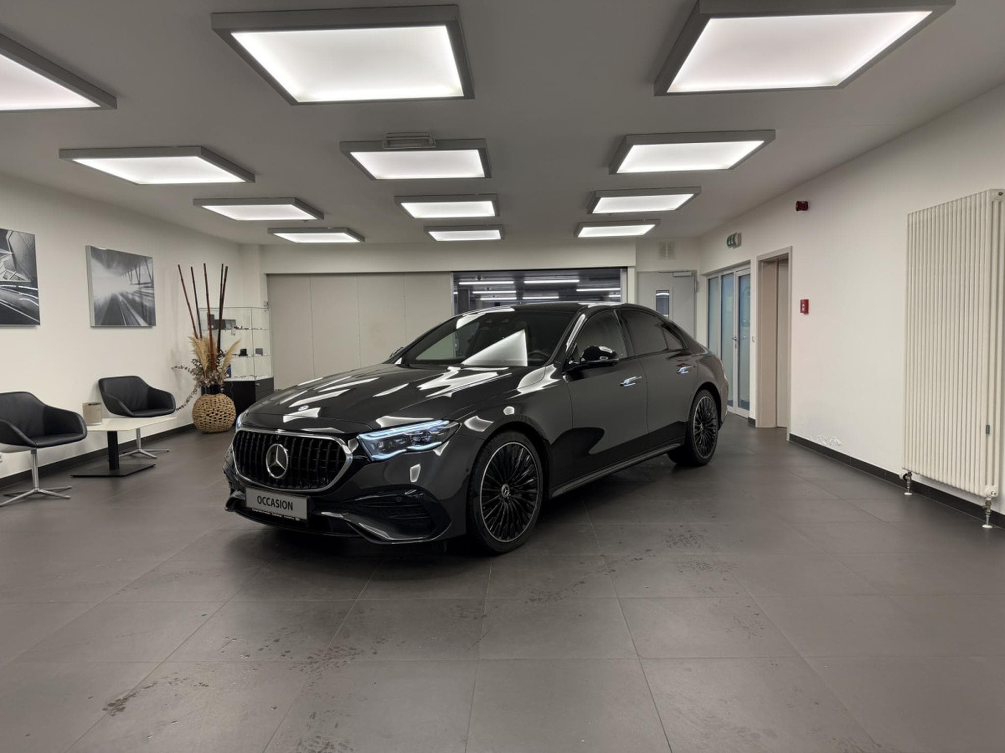 Mercedes E 220 d 163 CV / 120 kW AMG Line Premium Auto. (2024) - Photo 1