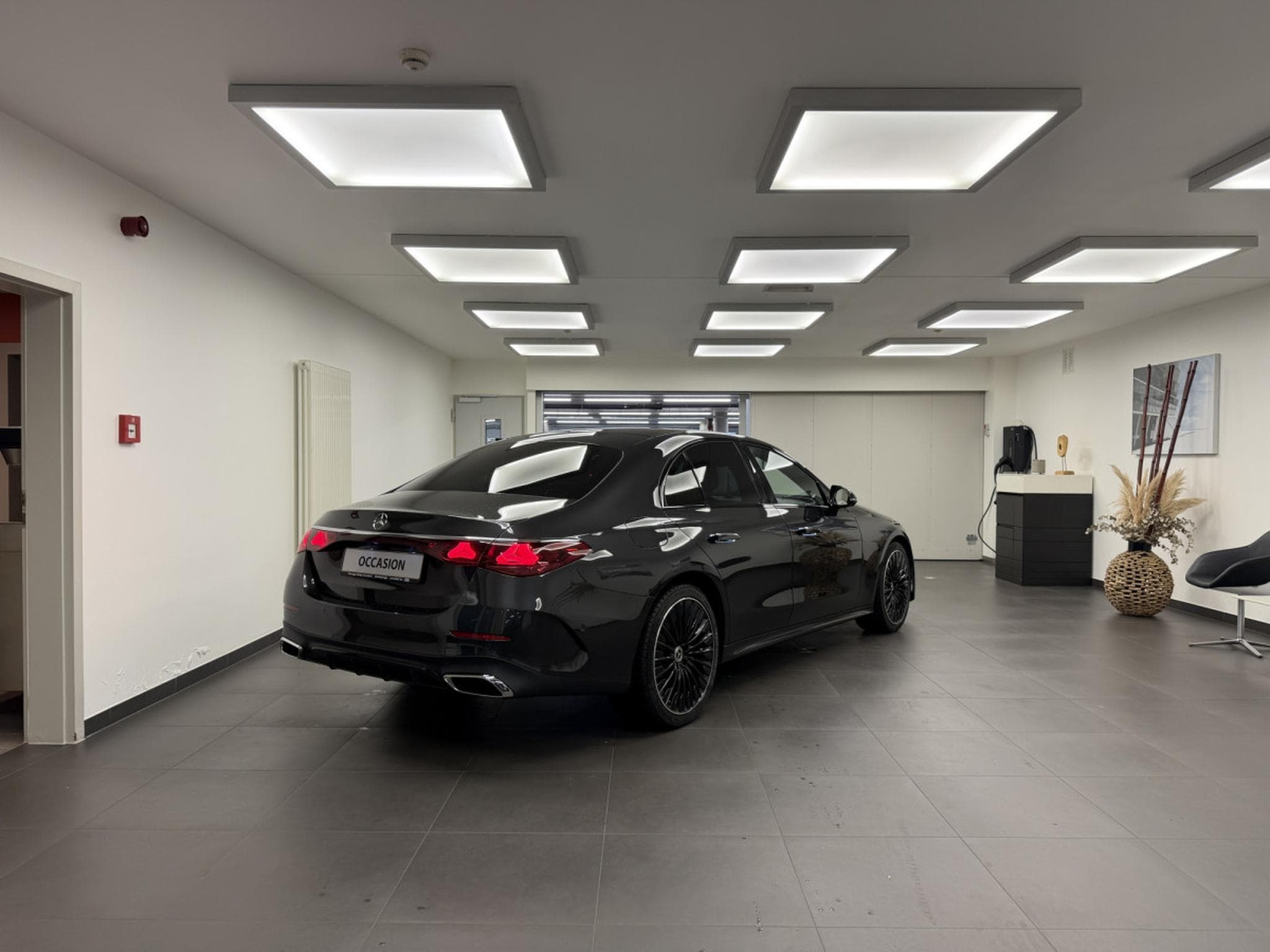 Mercedes E 220 d 163 CV / 120 kW AMG Line Premium Auto. (2024) - Photo 8