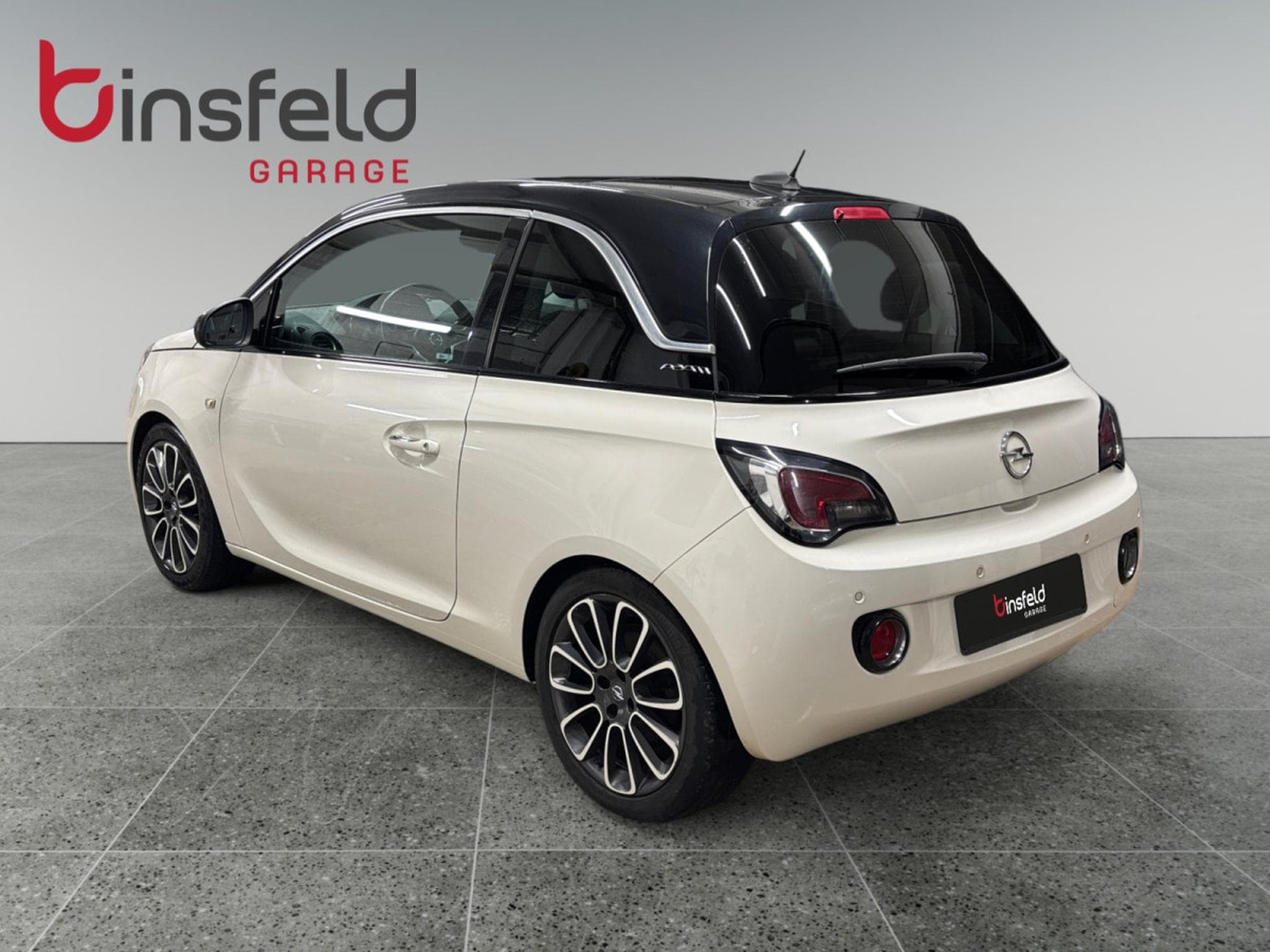 Opel Adam 1.0 Turbo Black Jack (2016) - Photo 3