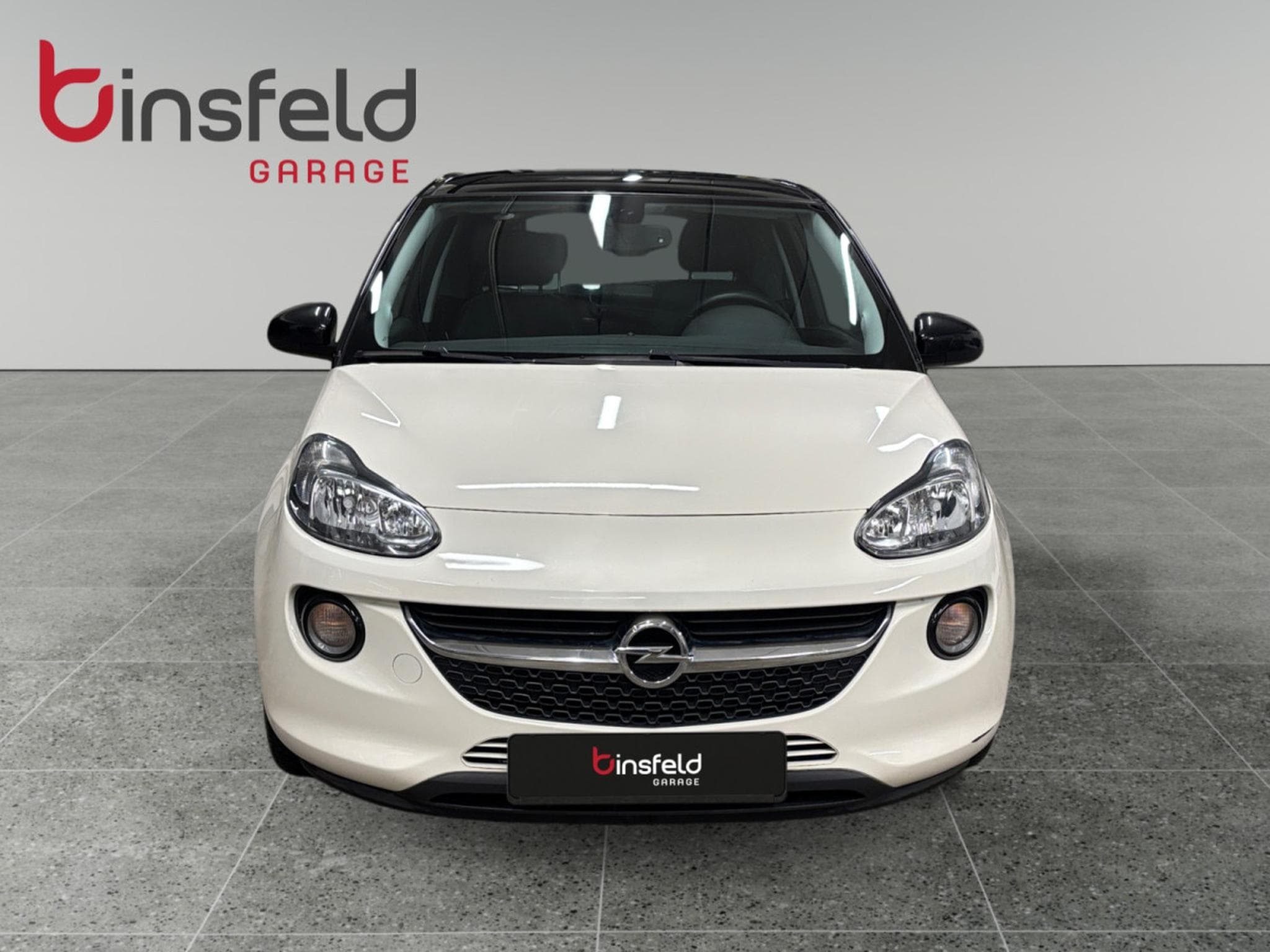 Opel Adam 1.0 Turbo Black Jack (2016) - Photo 8