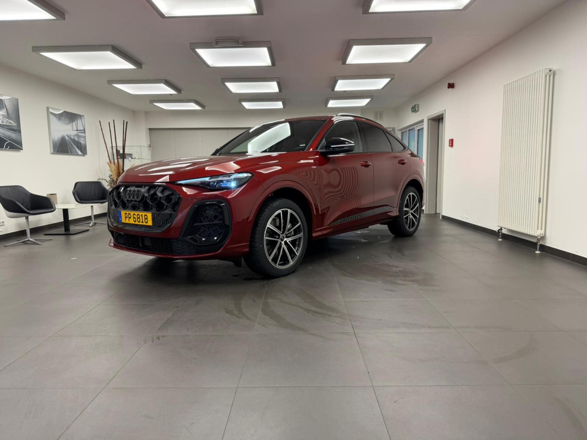 Audi Q5 Sportback TDI quattro 150kW 204ch S tronic (2025) - Photo 1