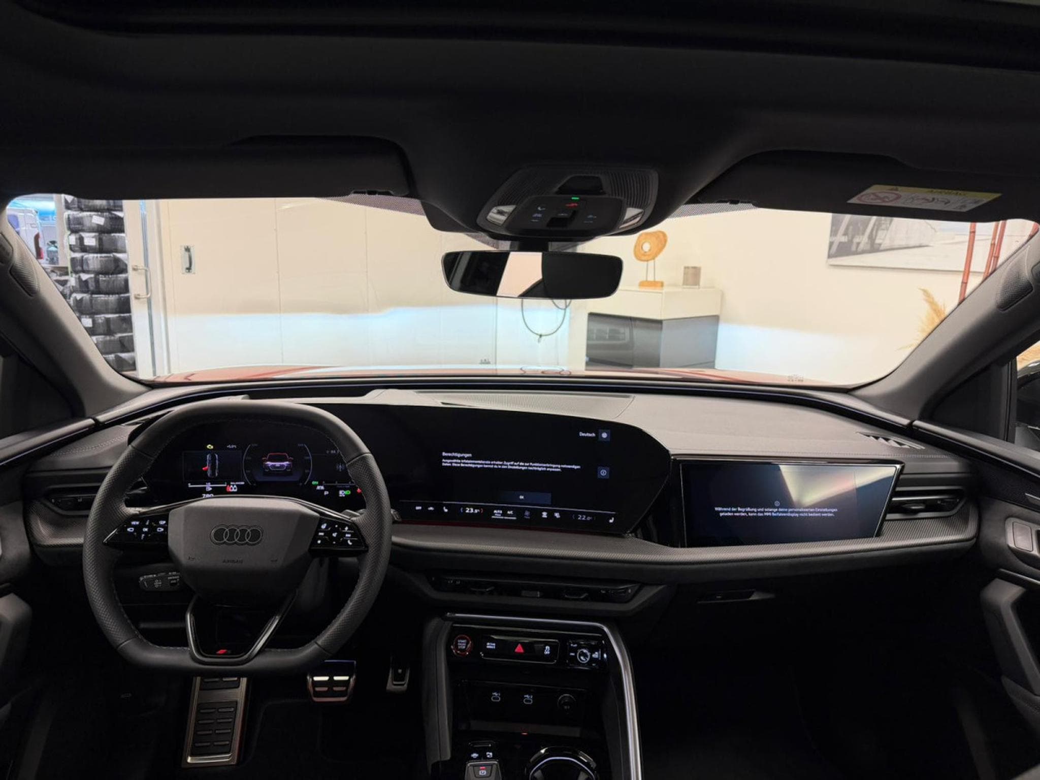 Audi Q5 Sportback TDI quattro 150kW 204ch S tronic (2025) - Photo 5