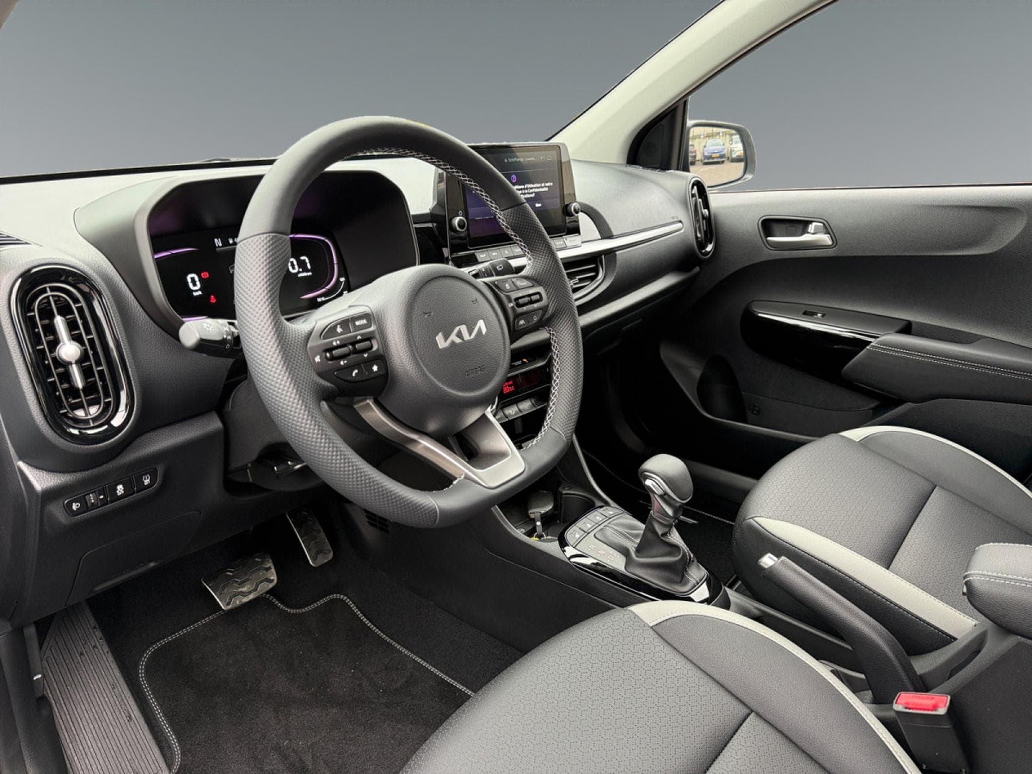 Kia Picanto 1.2 MPI ISG 79 AMT (2025) - Photo 10