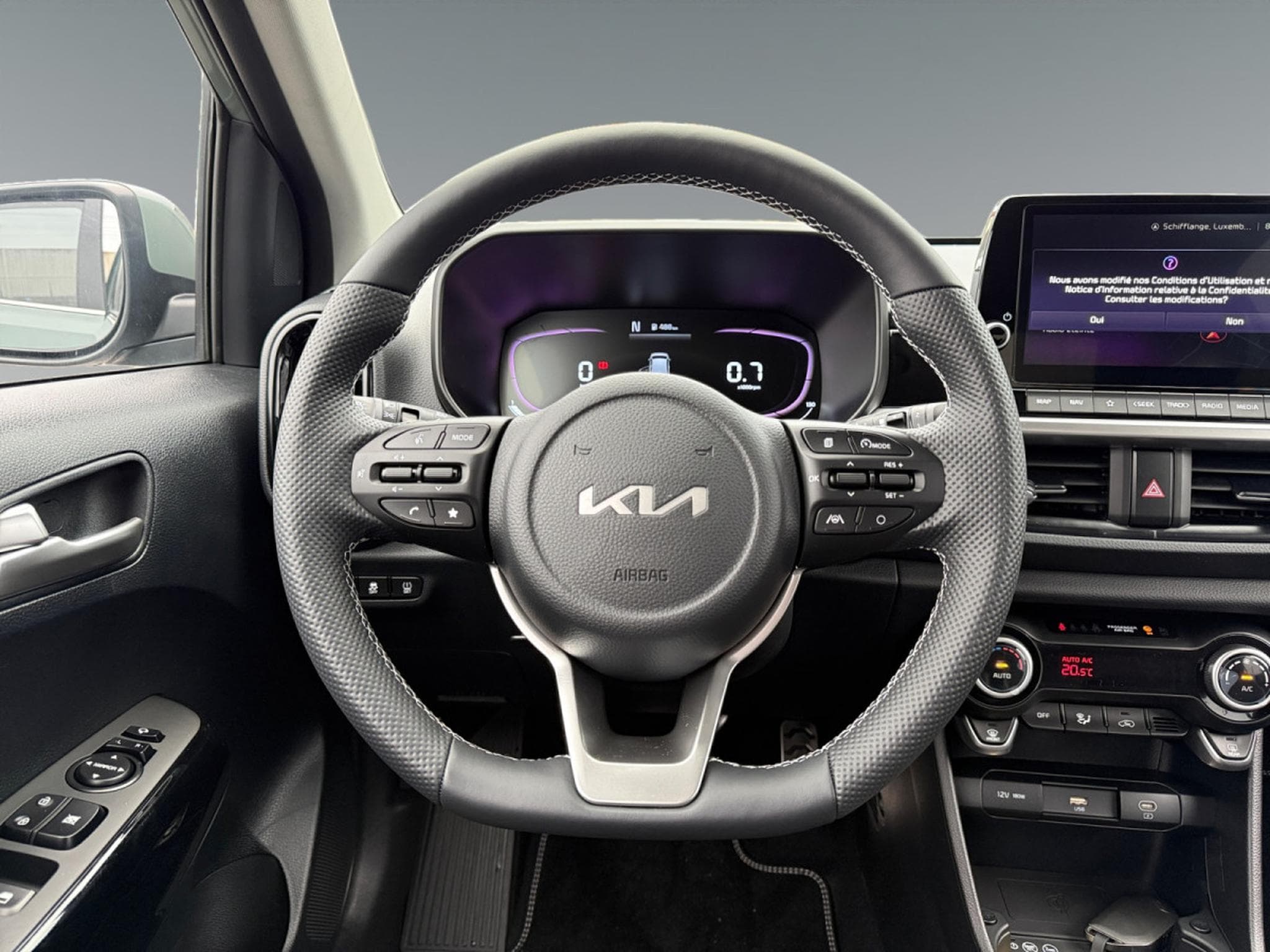 Kia Picanto 1.2 MPI ISG 79 AMT (2025) - Photo 13