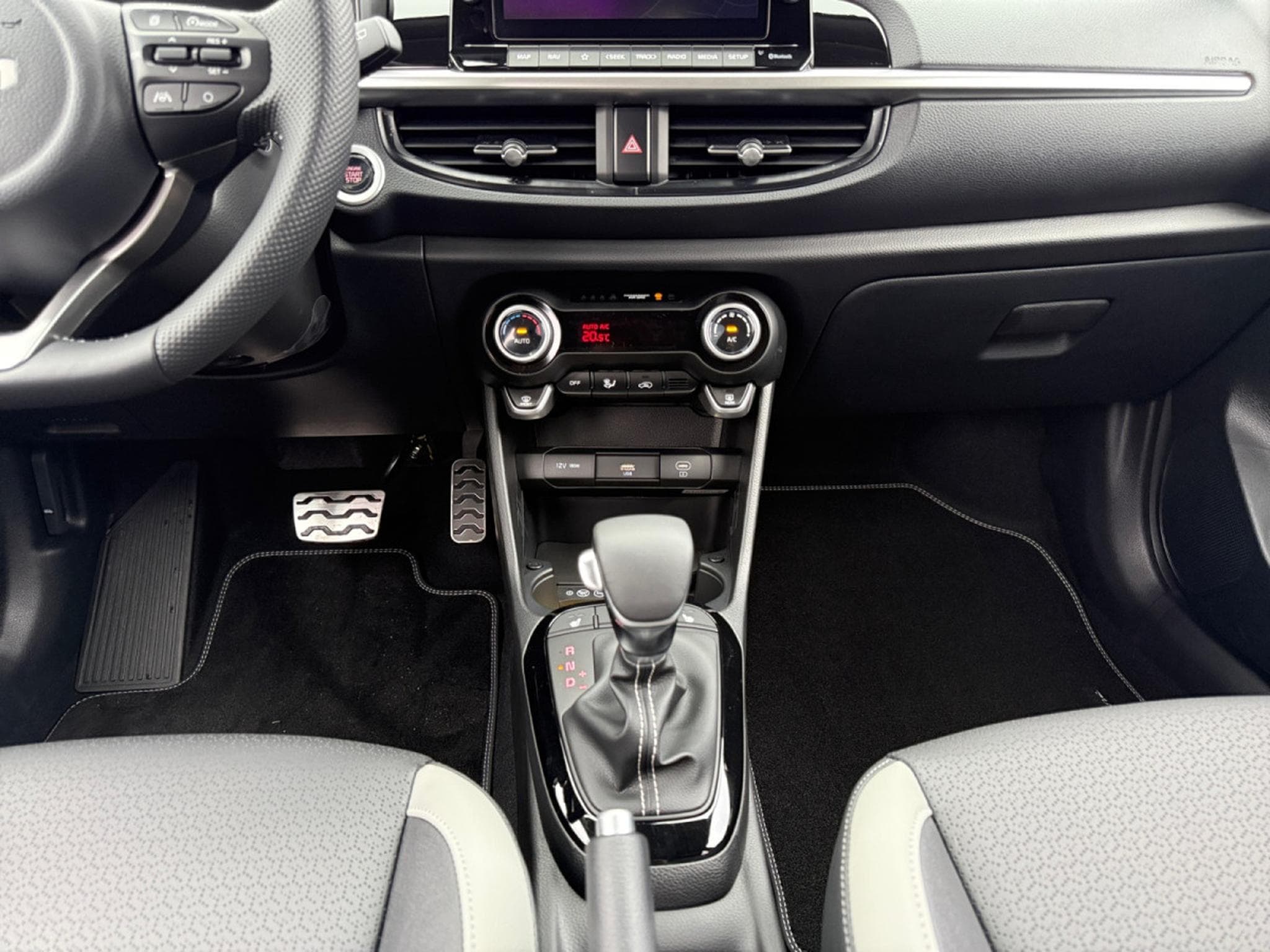 Kia Picanto 1.2 MPI ISG 79 AMT (2025) - Photo 14