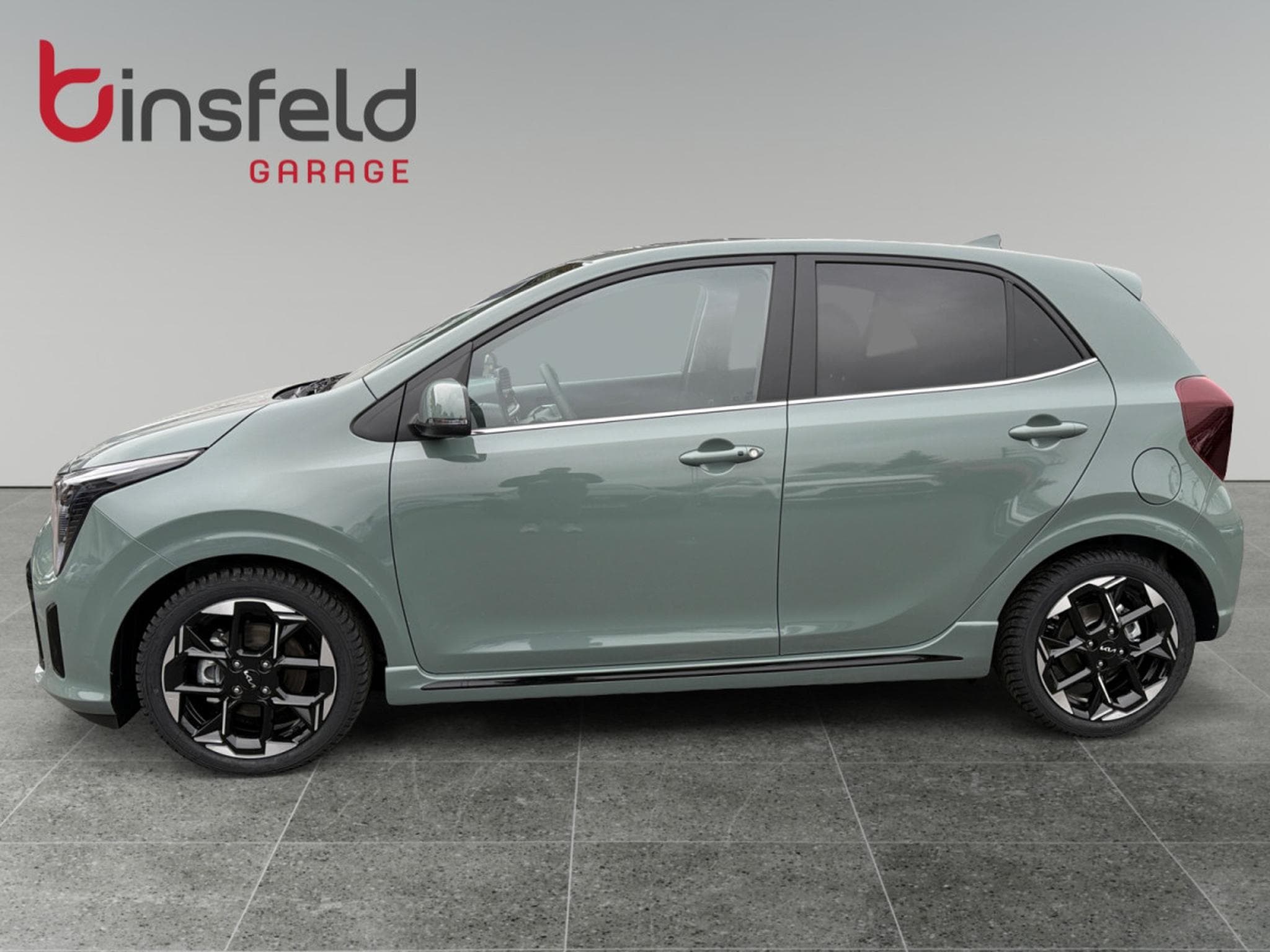 Kia Picanto 1.2 MPI ISG 79 AMT (2025) - Photo 2