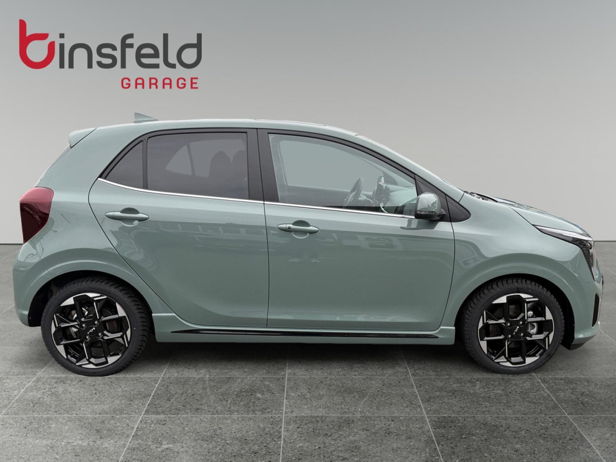 Kia Picanto 1.2 MPI ISG 79 AMT (2025) - Photo 6