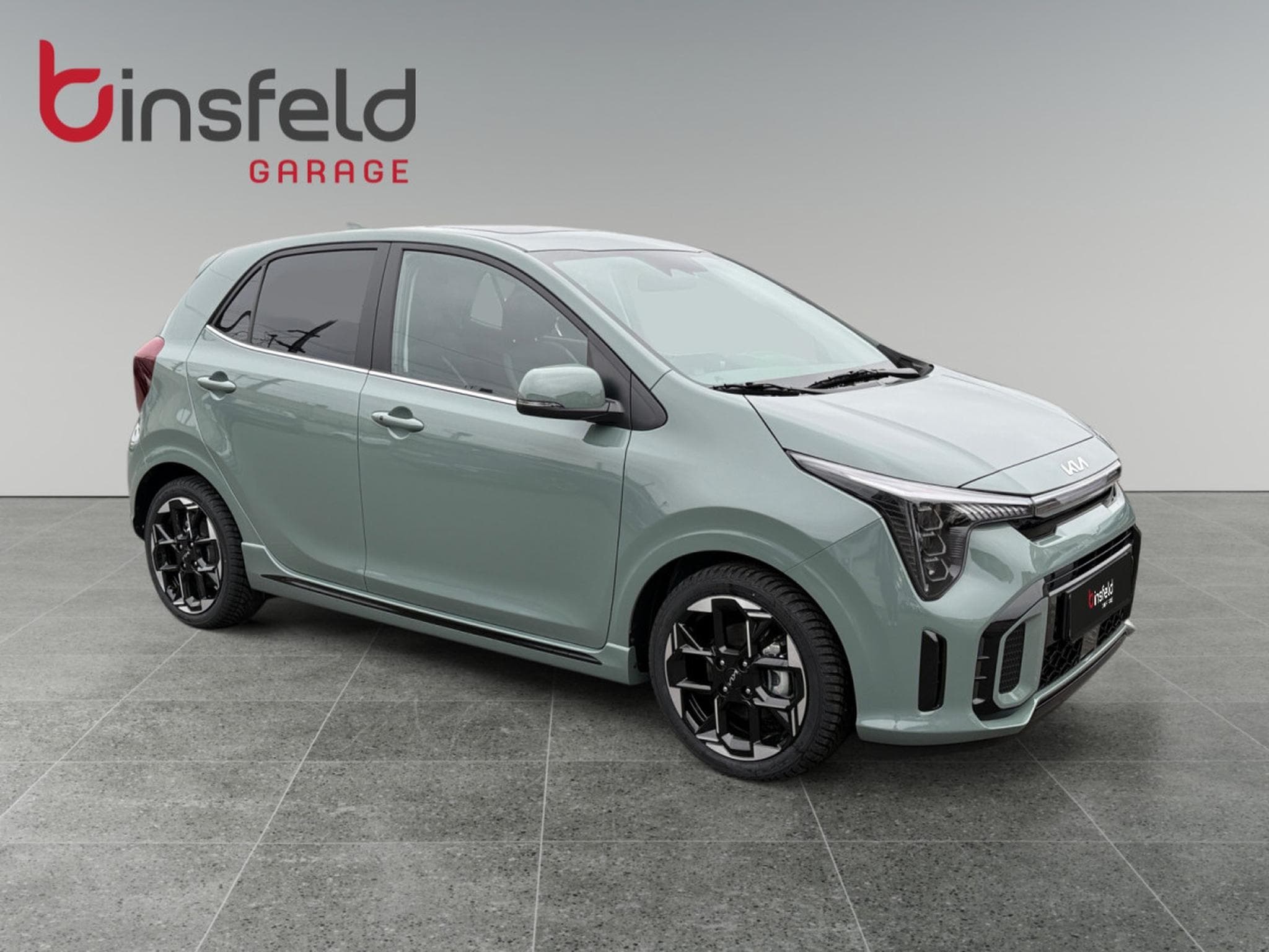 Kia Picanto 1.2 MPI ISG 79 AMT (2025) - Photo 7