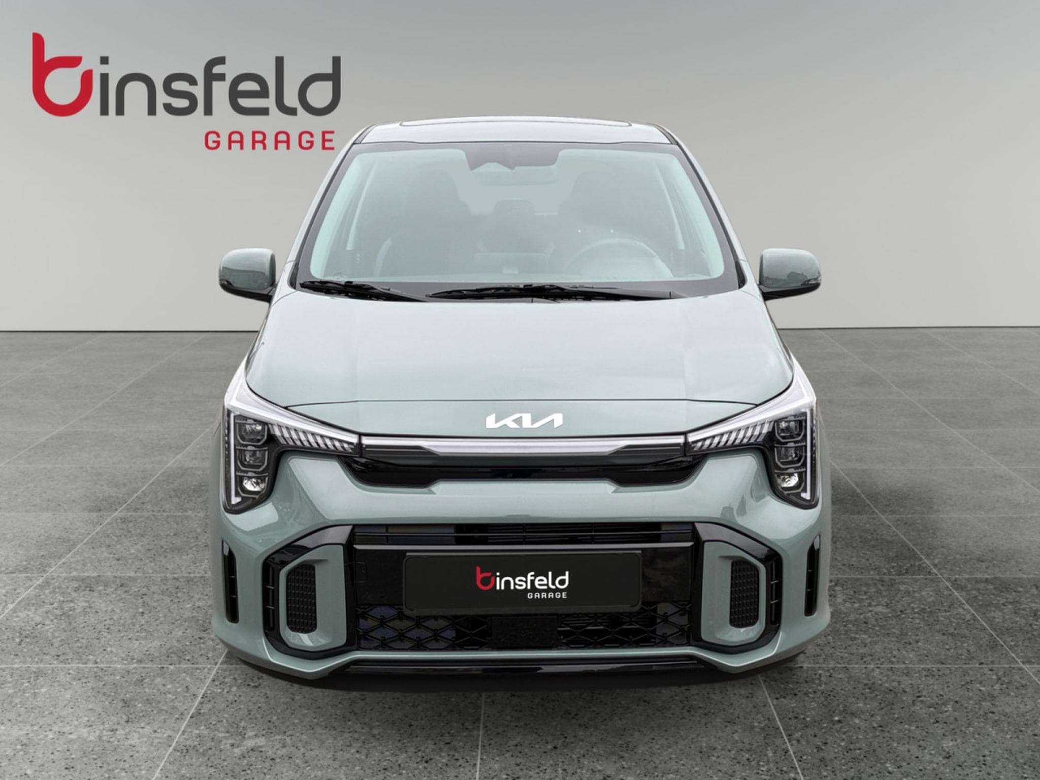 Kia Picanto 1.2 MPI ISG 79 AMT (2025) - Photo 8