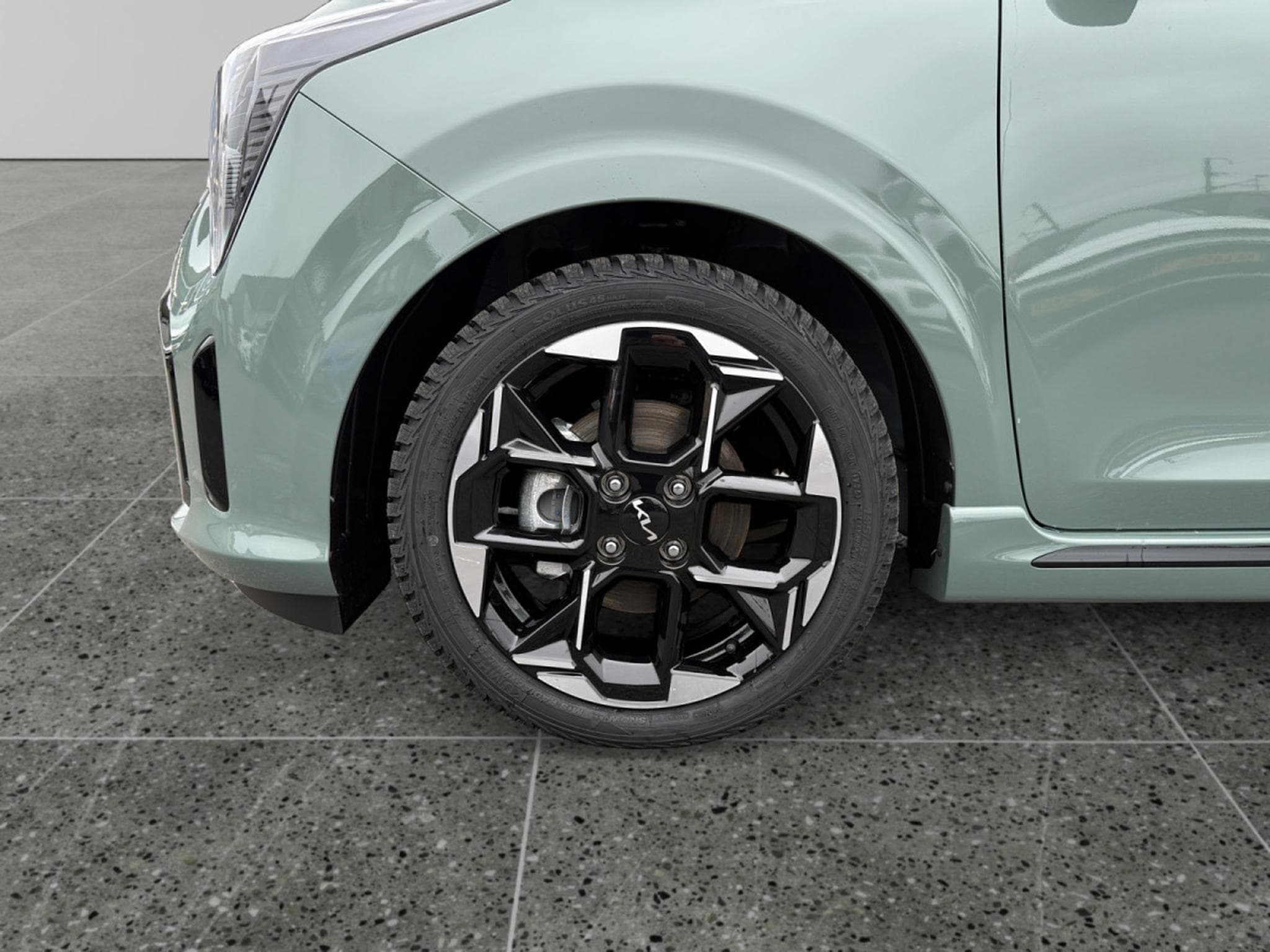 Kia Picanto 1.2 MPI ISG 79 AMT (2025) - Photo 9