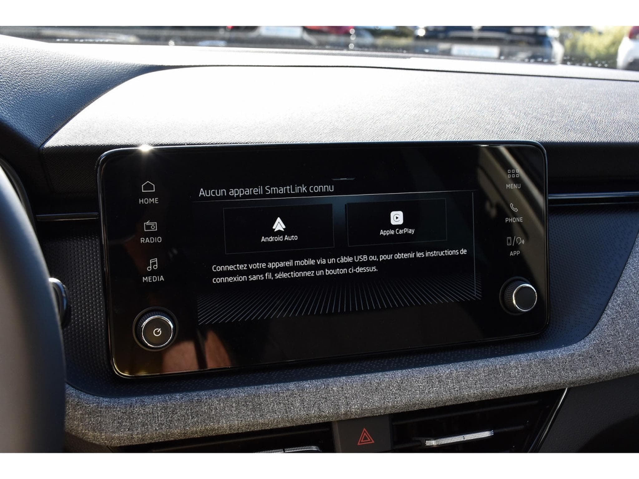 Skoda Kamiq 1.0 TSI 116 DSG Black Dots SG CHFF REGUL LANE LED NEUF (2025) - Photo 11