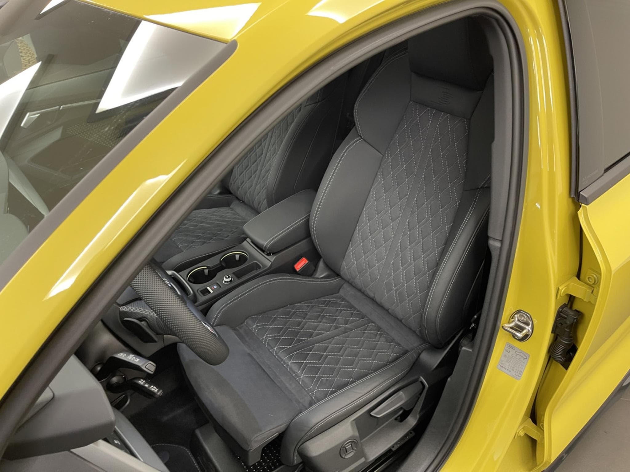 Audi A3 allstreet S line 35 TFSI 150 CV 110 kW S tronic (2024) - Photo 2