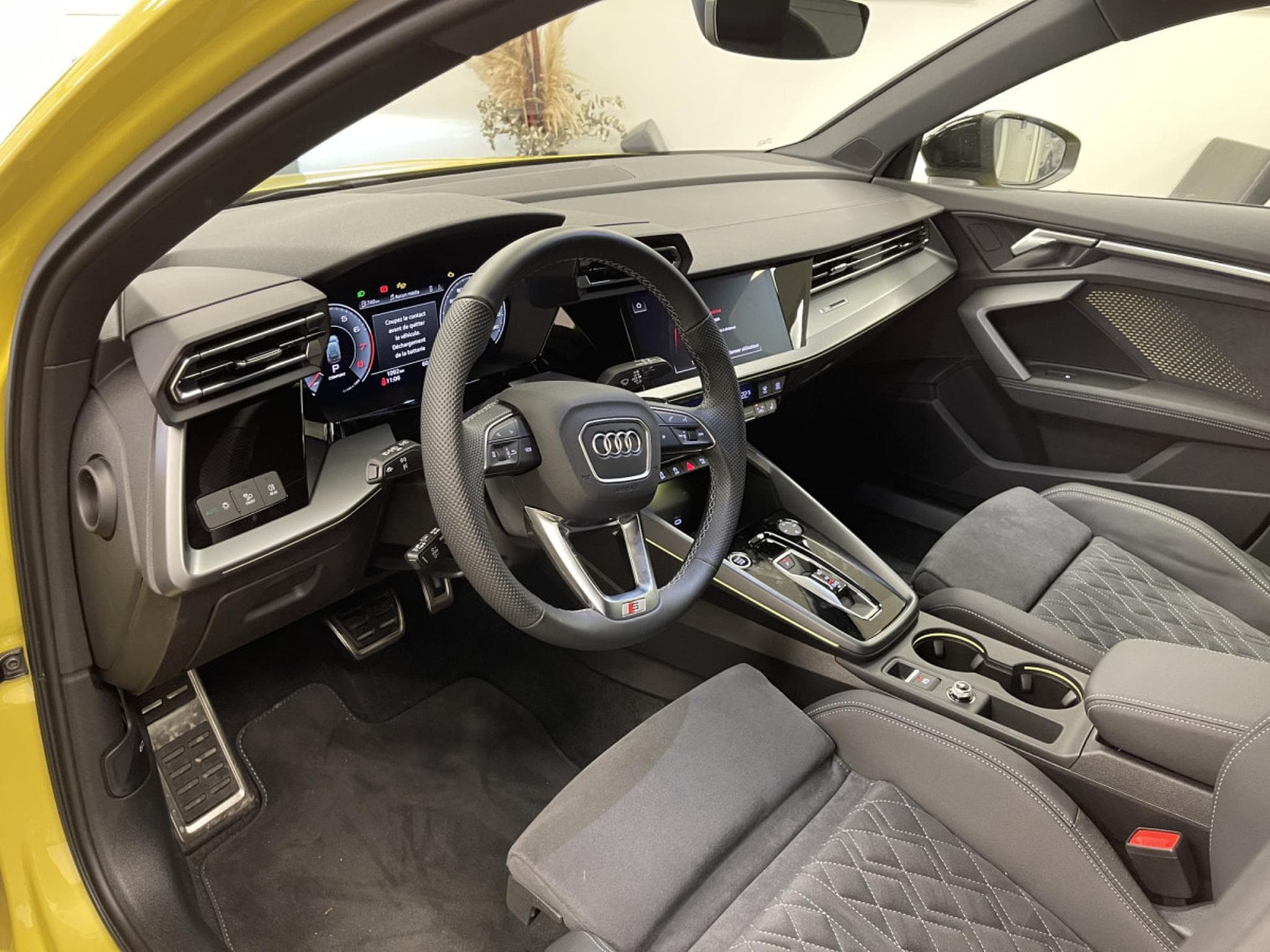 Audi A3 allstreet S line 35 TFSI 150 CV 110 kW S tronic (2024) - Photo 4
