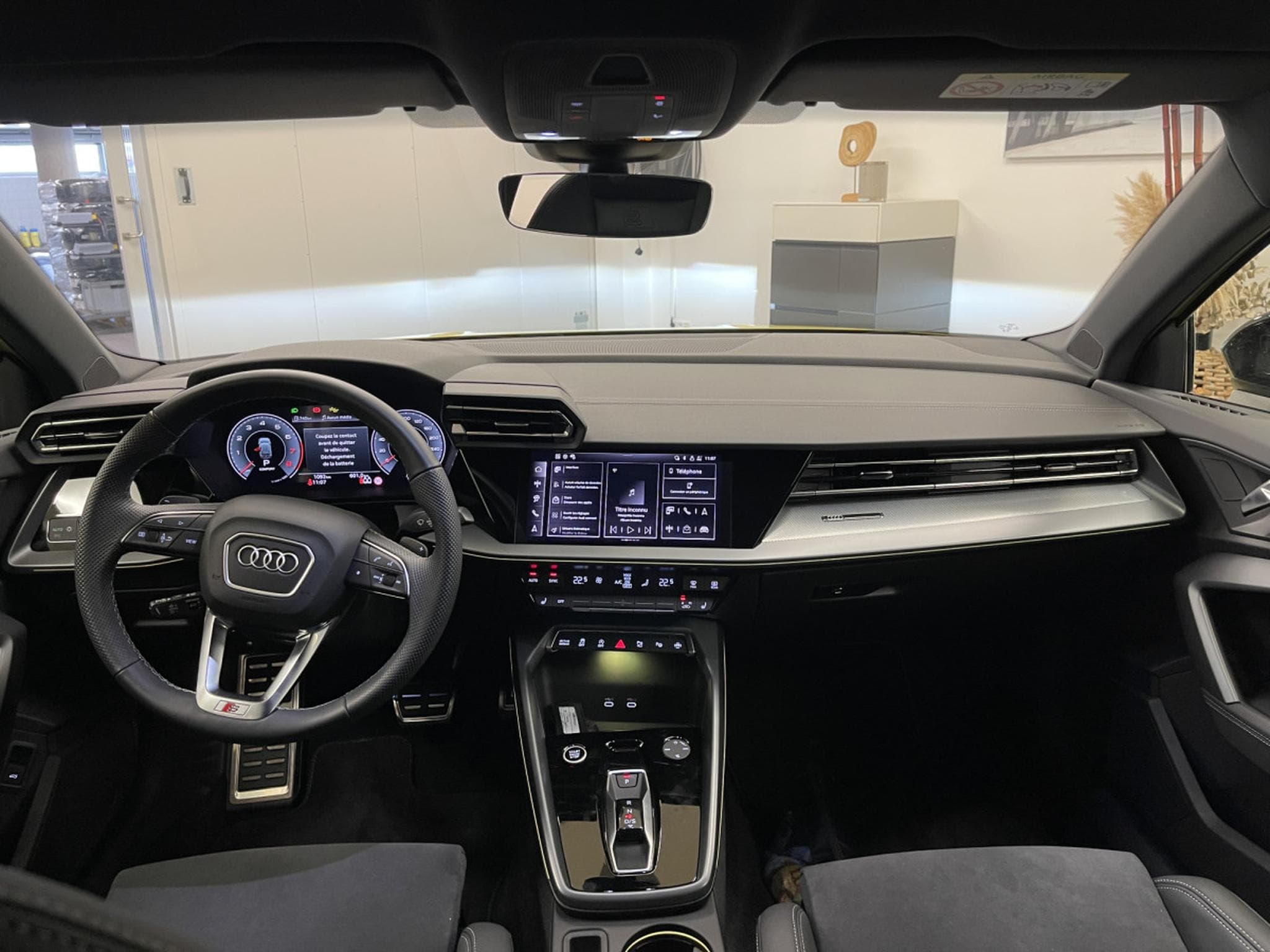 Audi A3 allstreet S line 35 TFSI 150 CV 110 kW S tronic (2024) - Photo 5