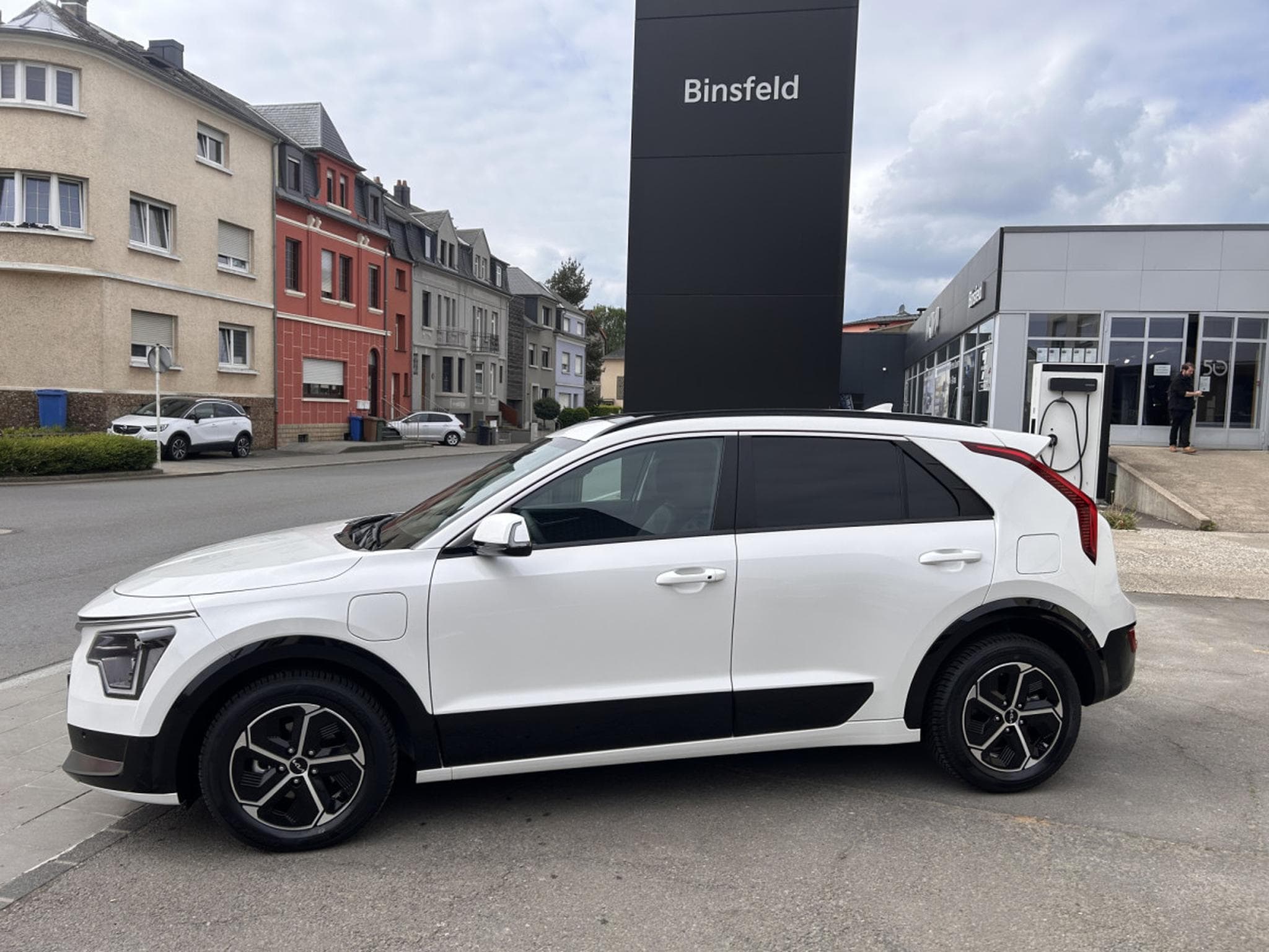 Kia Niro NIRO PULSE PHEV 1.6 GDI 183 DCT6 (2025) - Photo 2